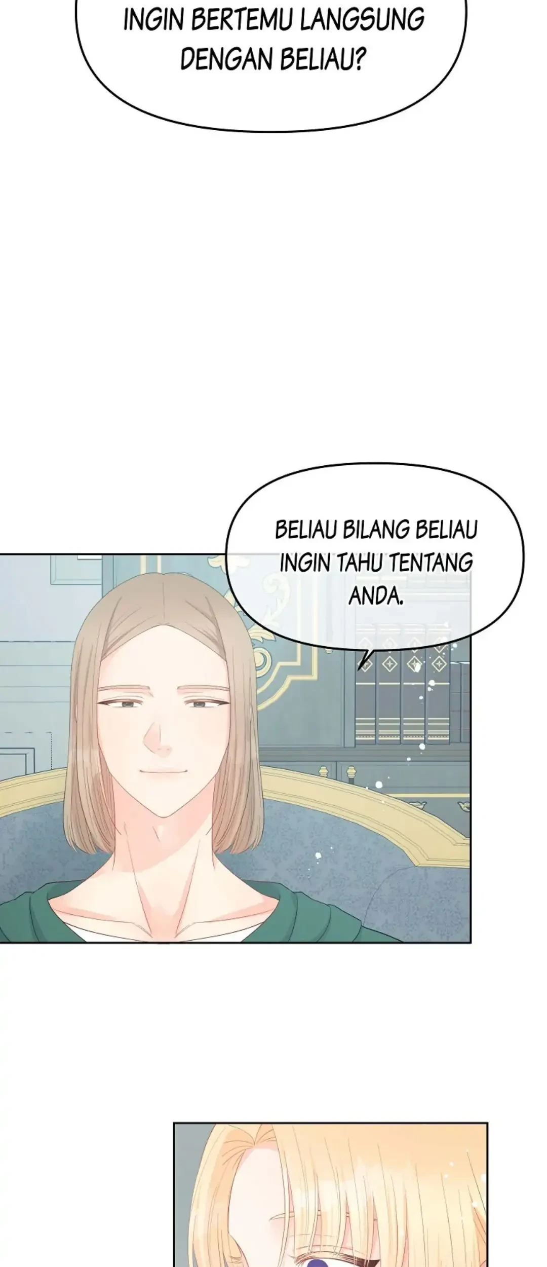 Don’t Concern Yourself With That Book Chapter 46 Gambar 39