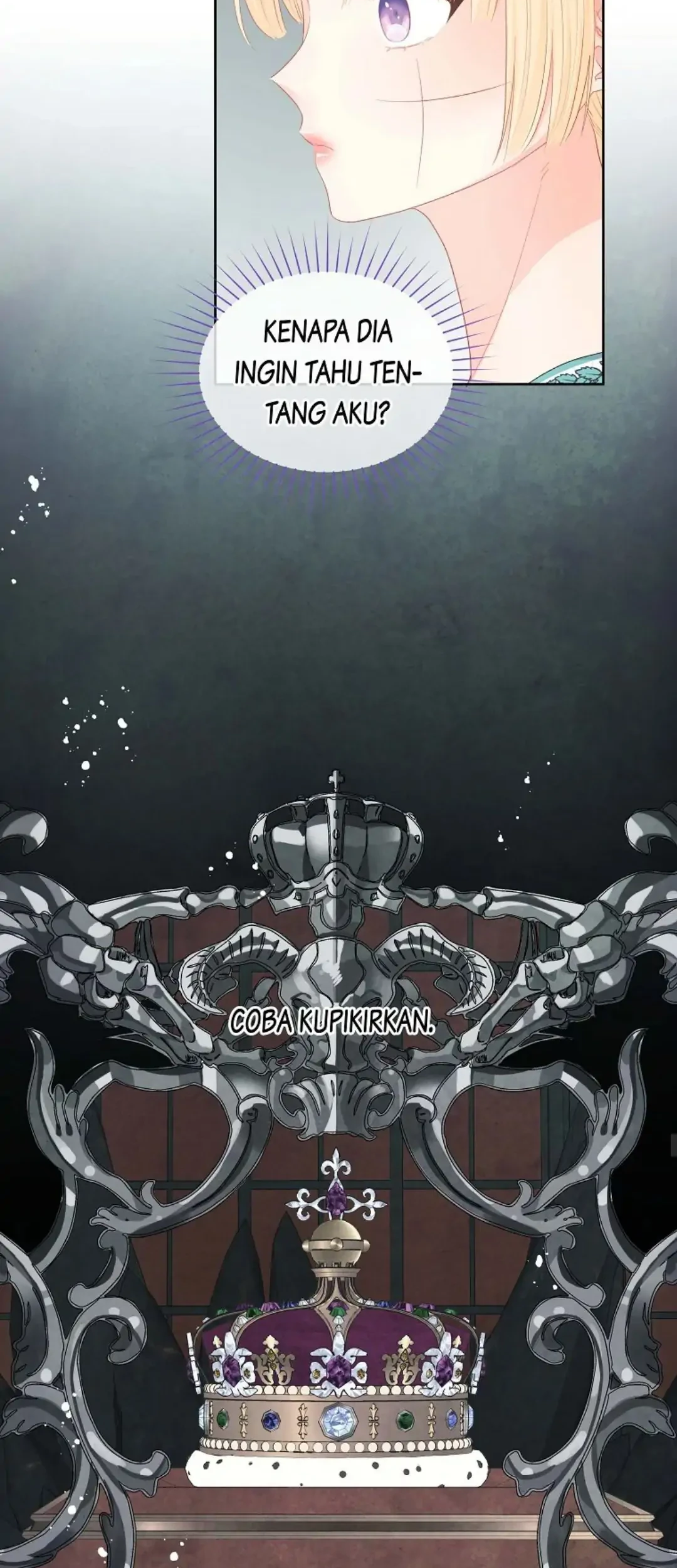 Don’t Concern Yourself With That Book Chapter 46 Gambar 40