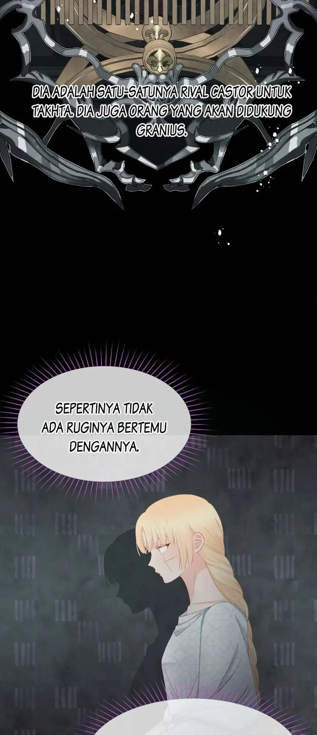 Don’t Concern Yourself With That Book Chapter 46 Gambar 42