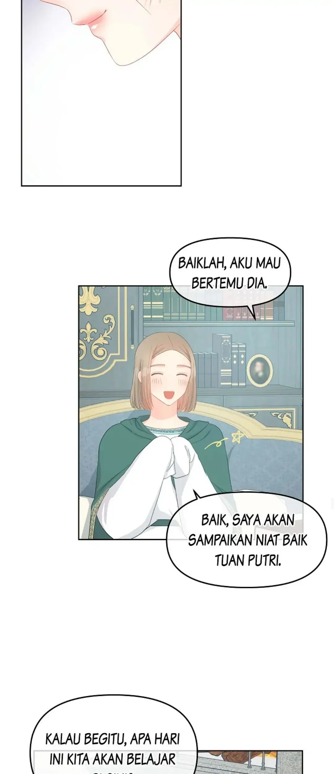 Don’t Concern Yourself With That Book Chapter 46 Gambar 45