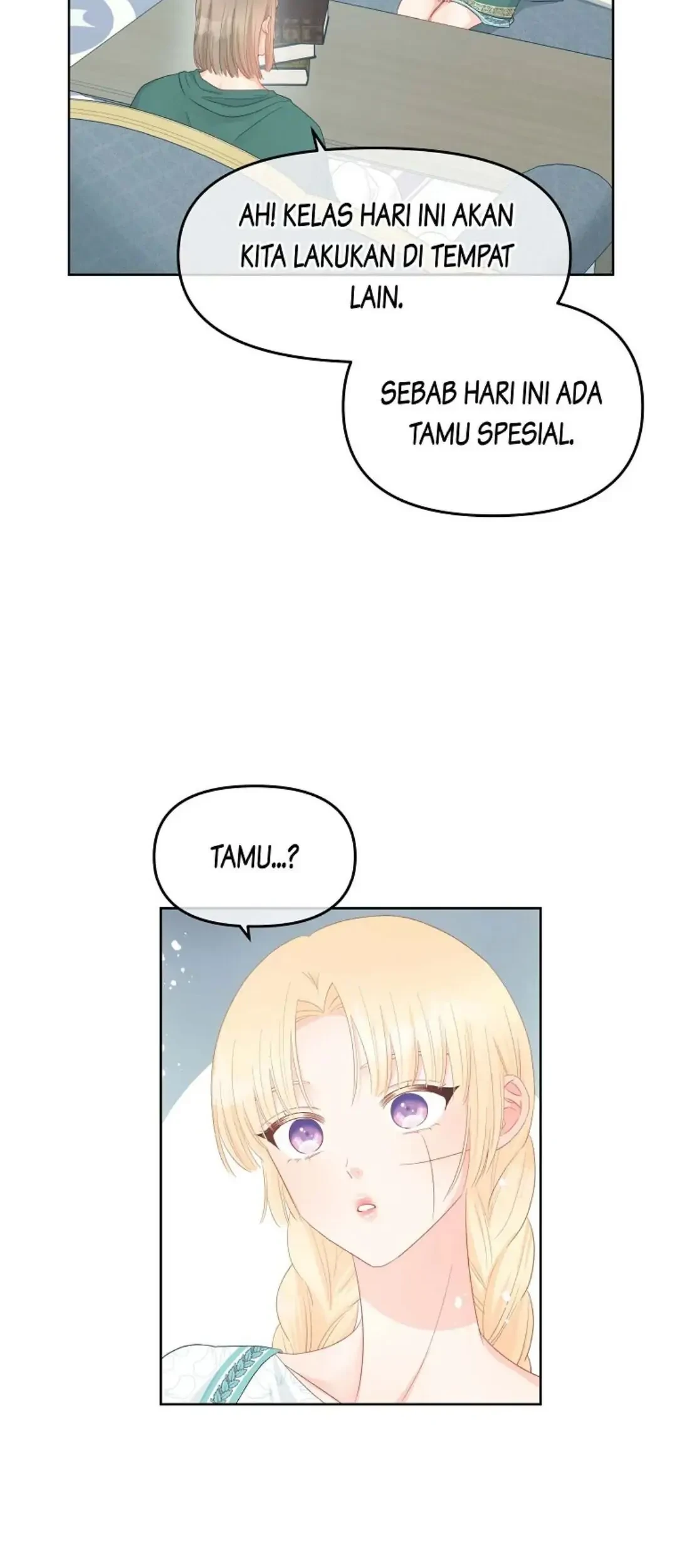 Don’t Concern Yourself With That Book Chapter 46 Gambar 47