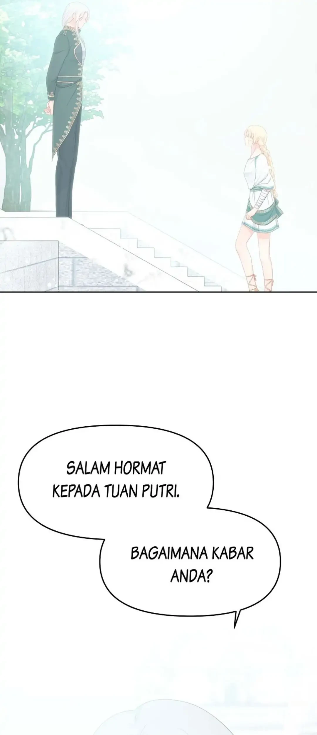 Don’t Concern Yourself With That Book Chapter 46 Gambar 61