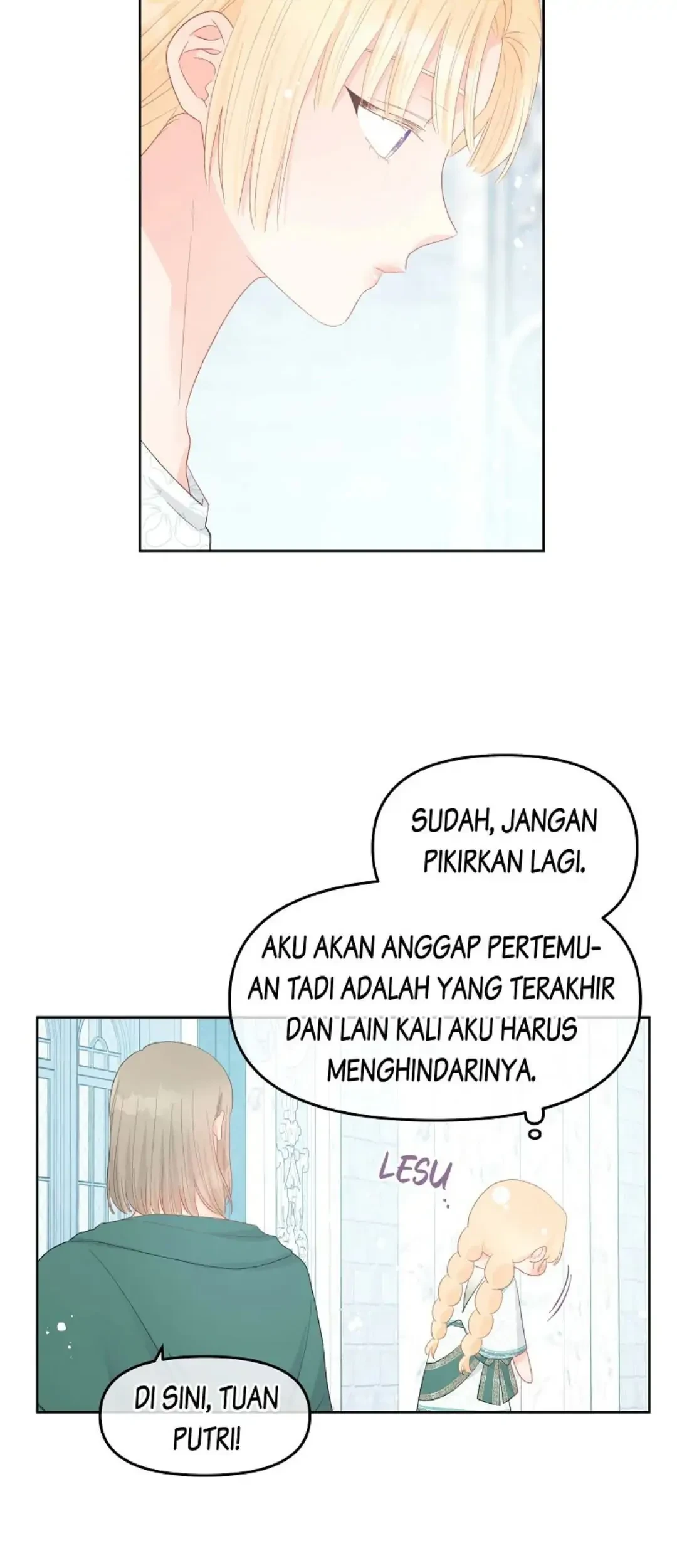 Don’t Concern Yourself With That Book Chapter 46 Gambar 64