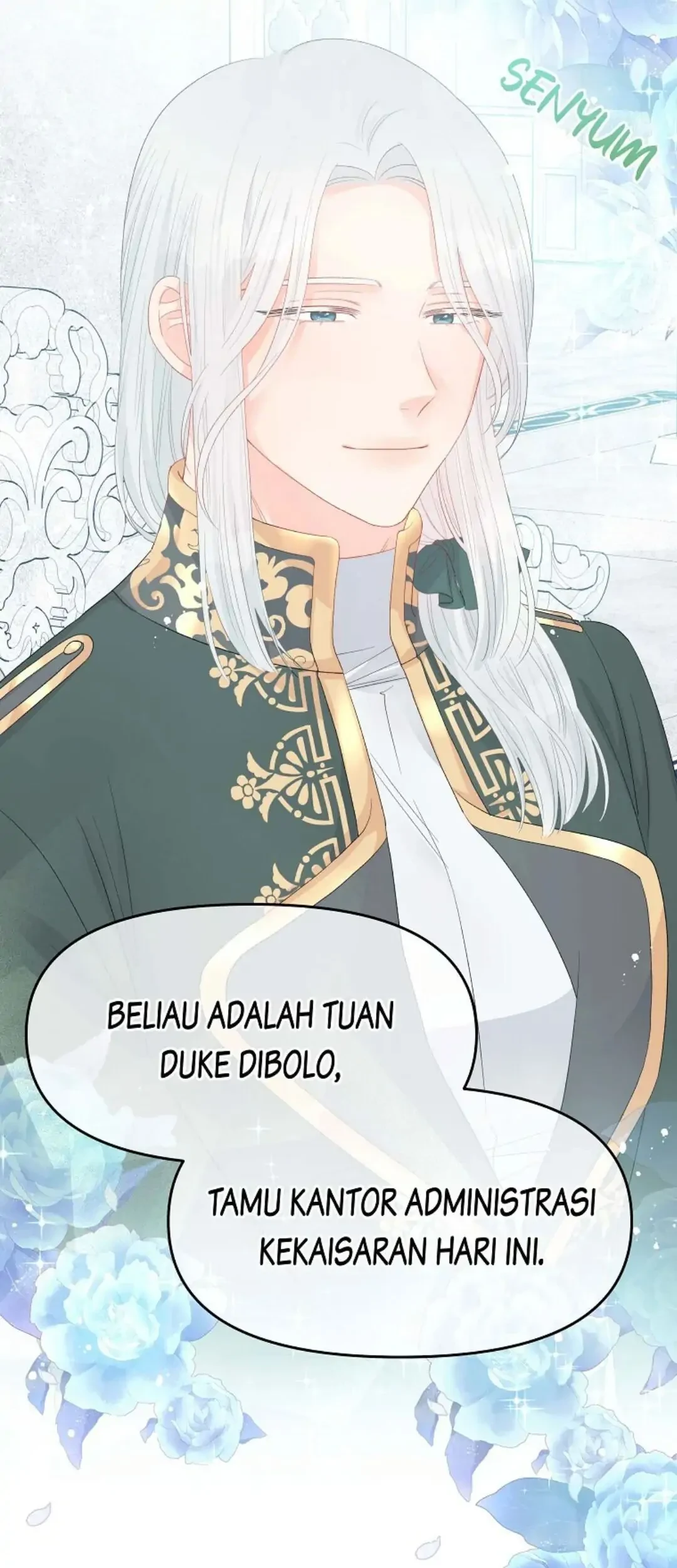 Don’t Concern Yourself With That Book Chapter 46 Gambar 69