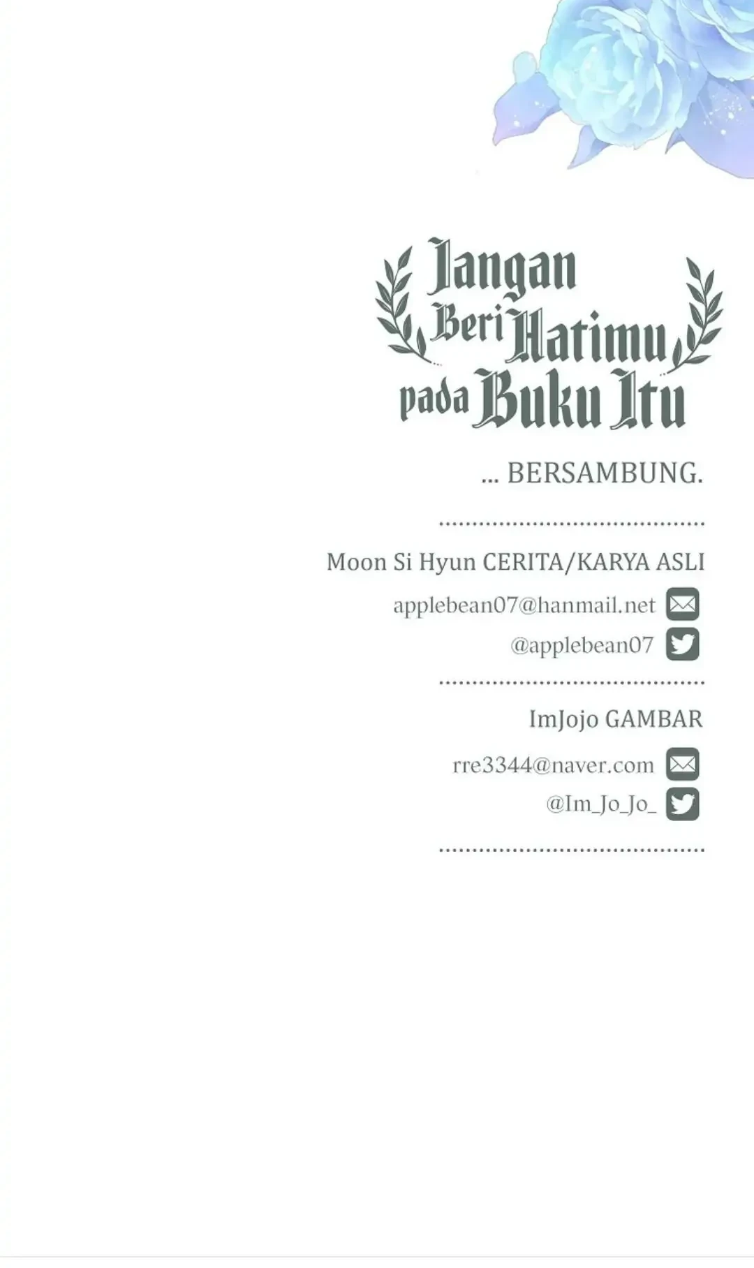 Don’t Concern Yourself With That Book Chapter 46 Gambar 70