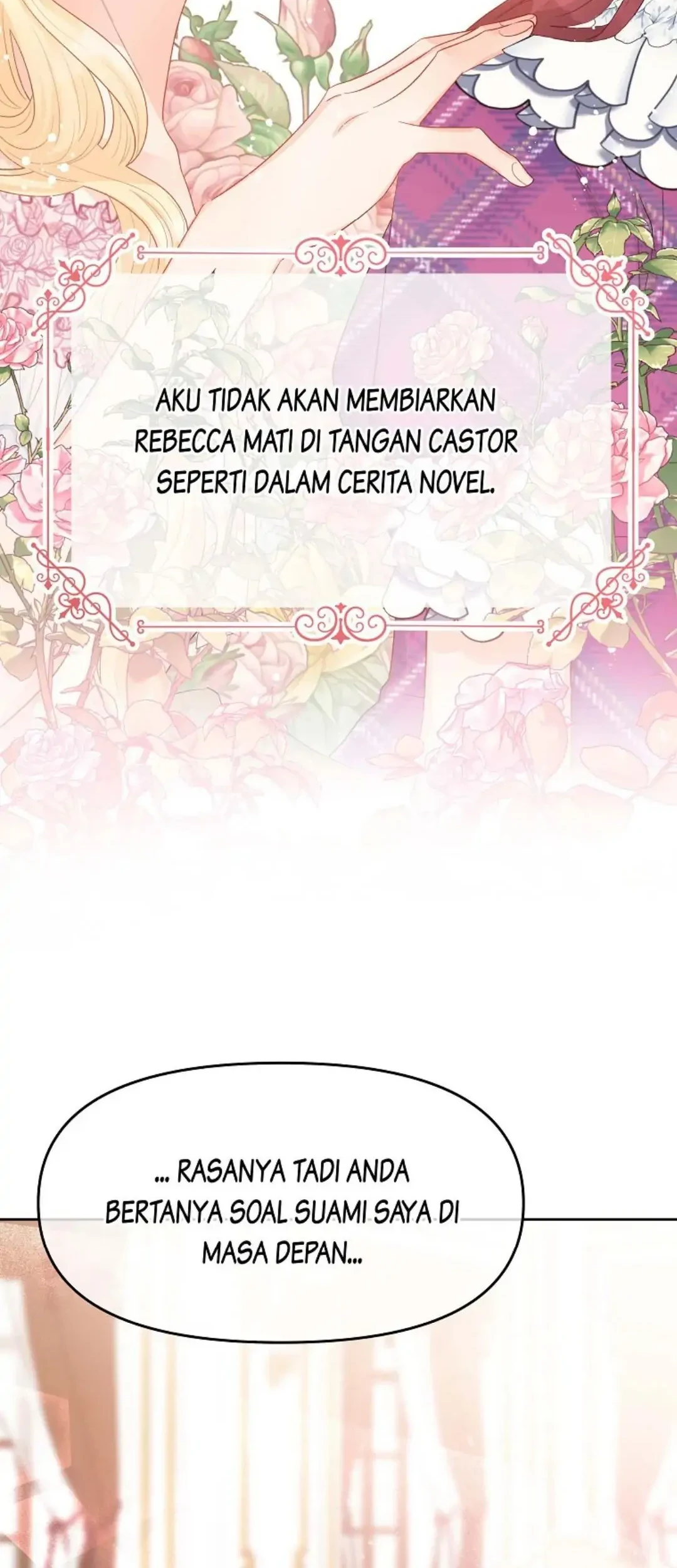 Don’t Concern Yourself With That Book Chapter 46 Gambar 3