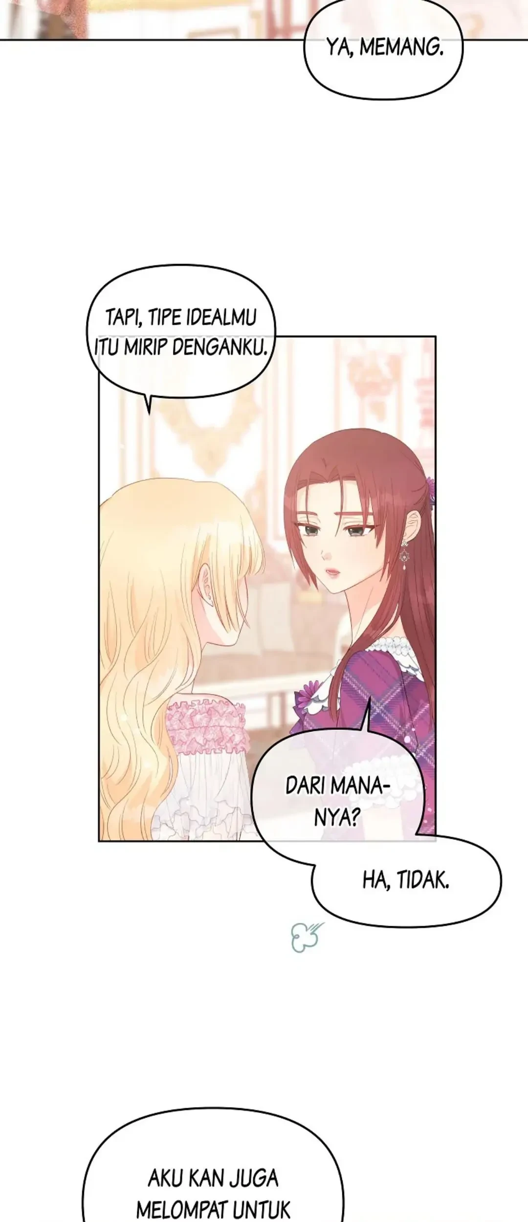 Don’t Concern Yourself With That Book Chapter 46 Gambar 5