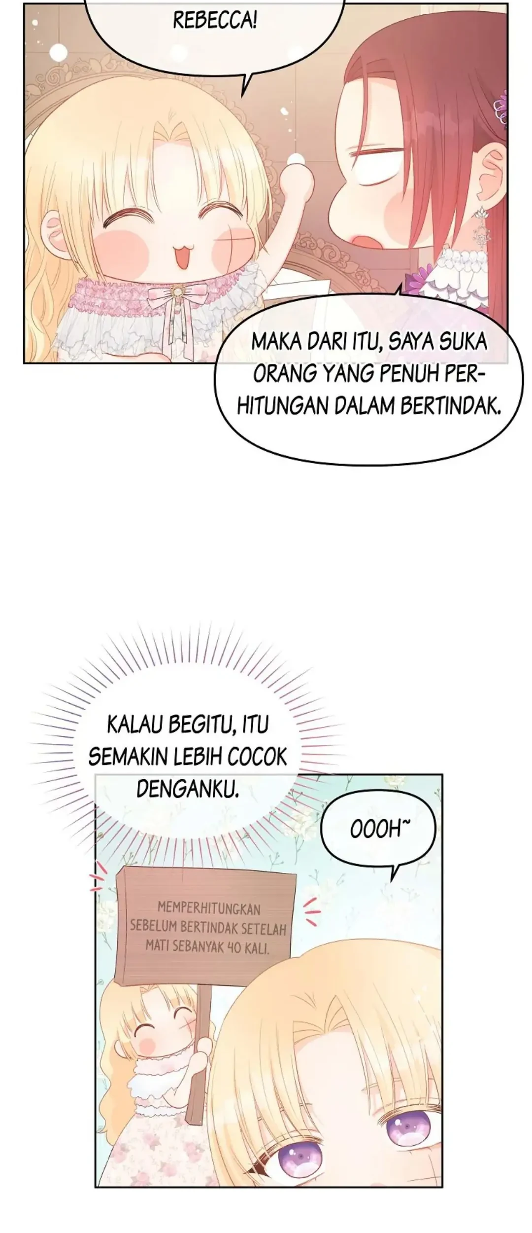 Don’t Concern Yourself With That Book Chapter 46 Gambar 6
