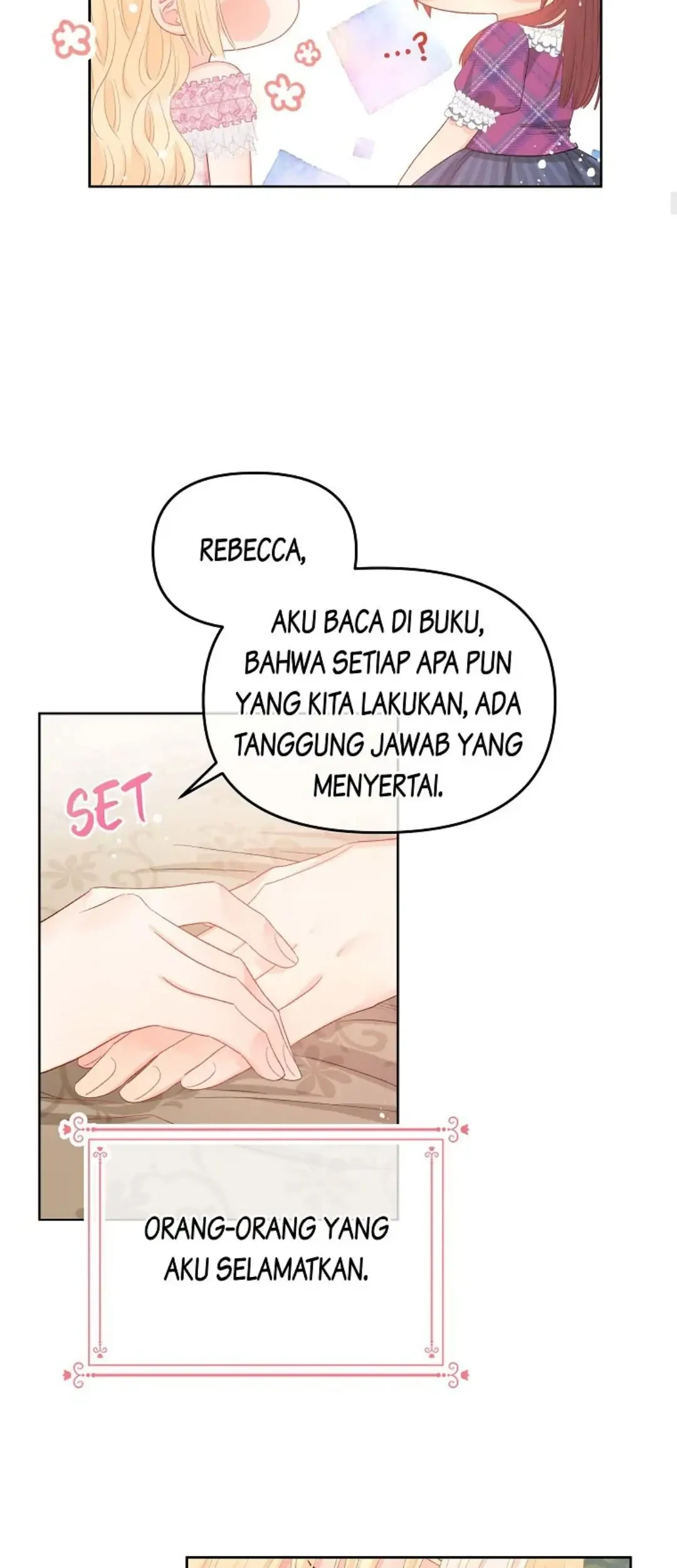 Don’t Concern Yourself With That Book Chapter 46 Gambar 9