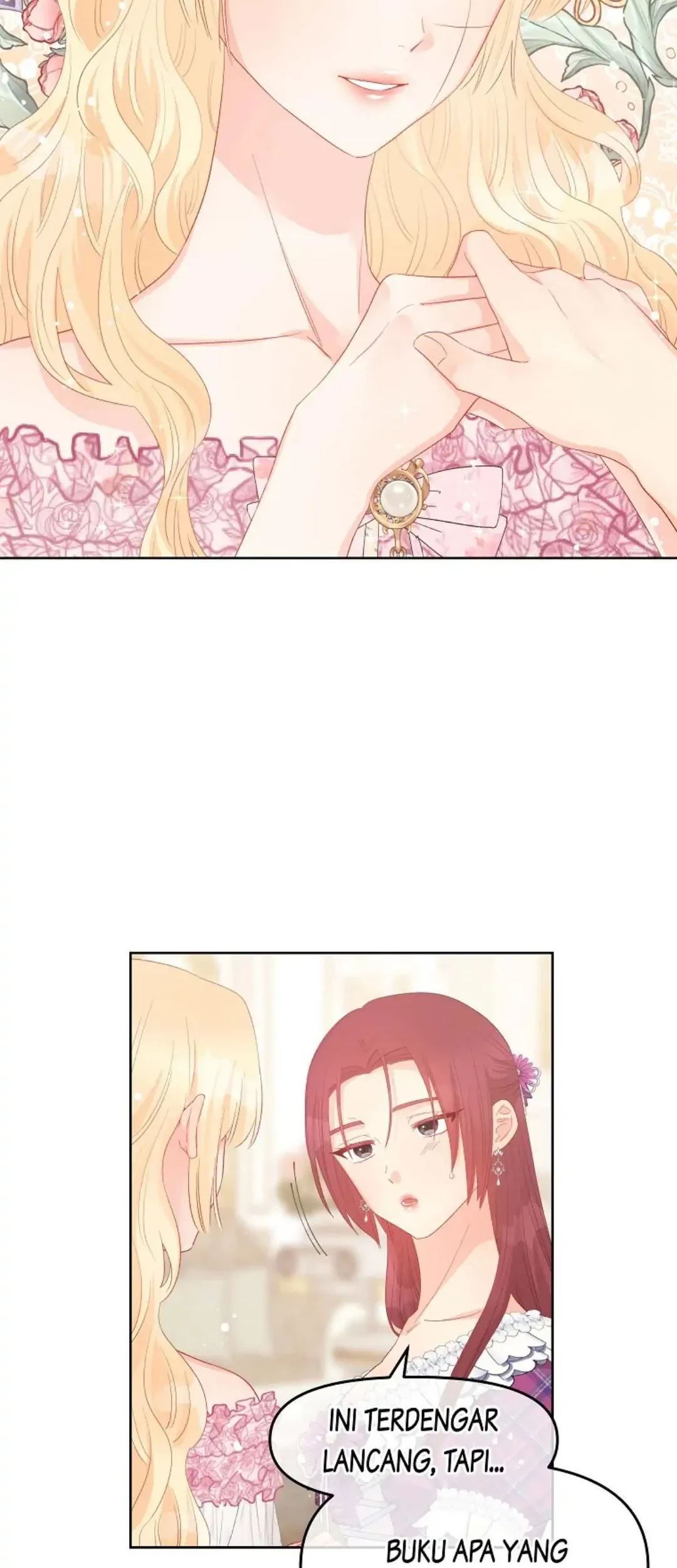 Don’t Concern Yourself With That Book Chapter 46 Gambar 15