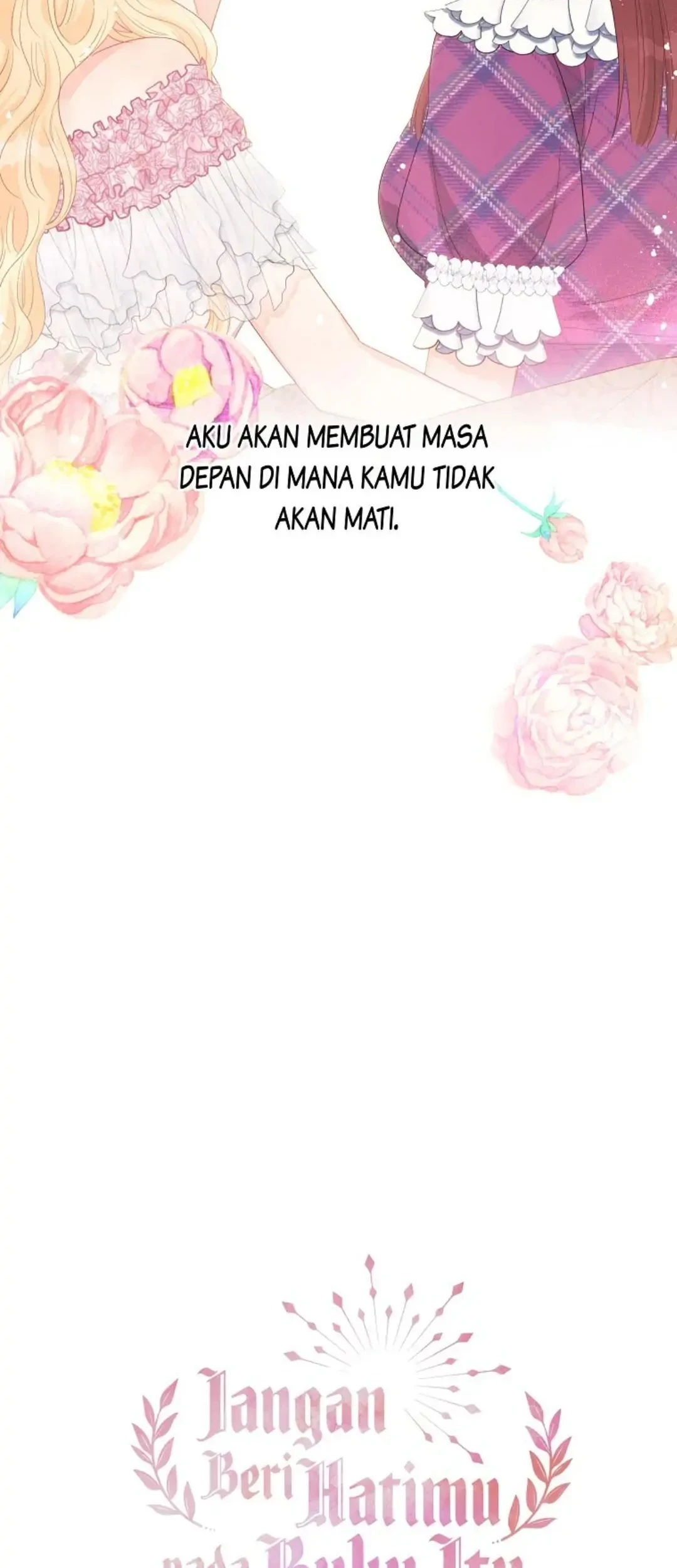 Don’t Concern Yourself With That Book Chapter 46 Gambar 21