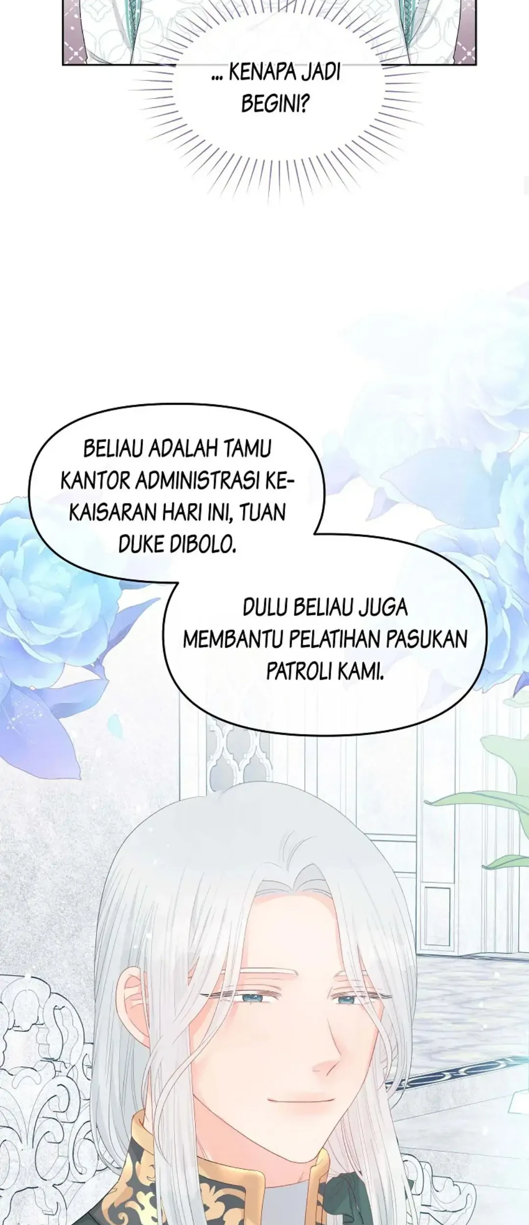 Don’t Concern Yourself With That Book Chapter 47 Gambar 36