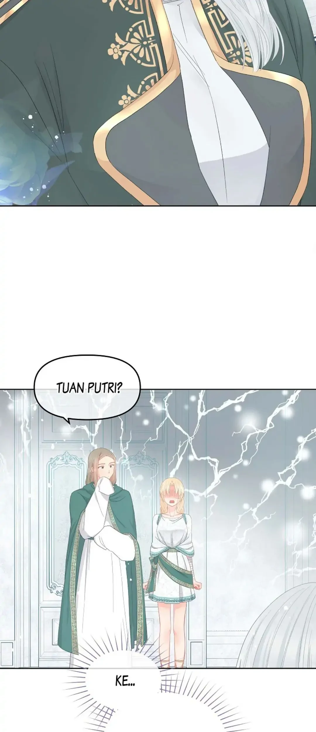 Don’t Concern Yourself With That Book Chapter 47 Gambar 38