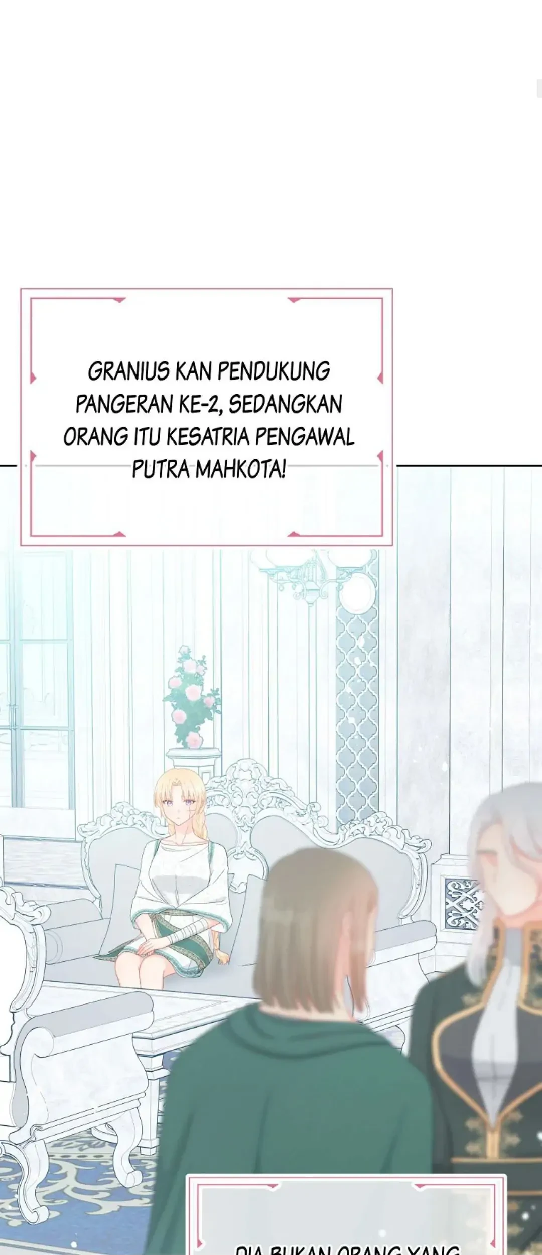 Don’t Concern Yourself With That Book Chapter 47 Gambar 41
