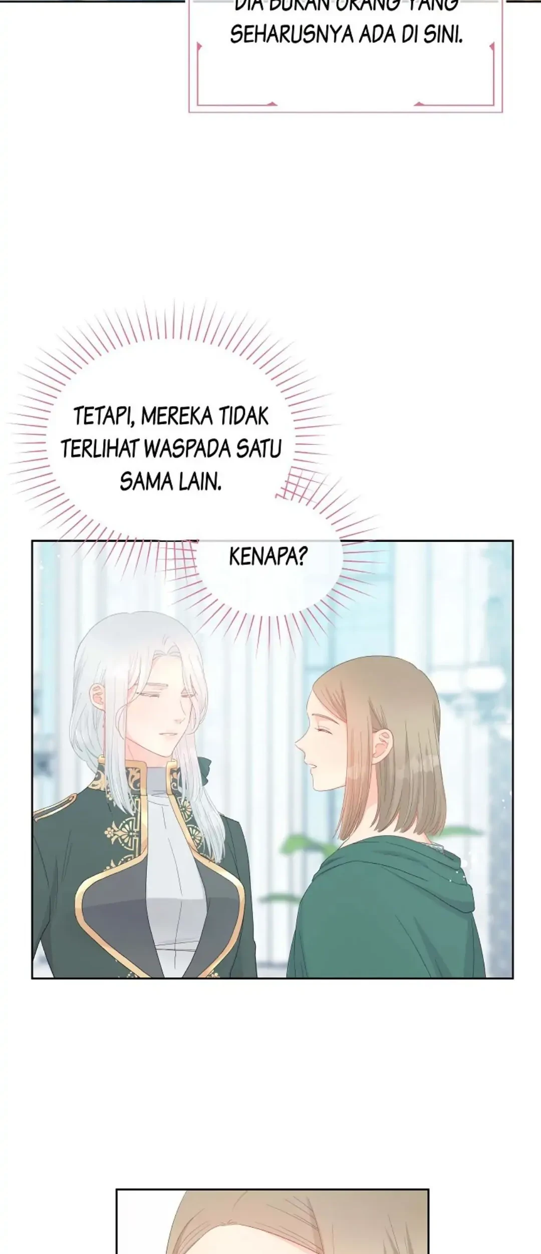 Don’t Concern Yourself With That Book Chapter 47 Gambar 42