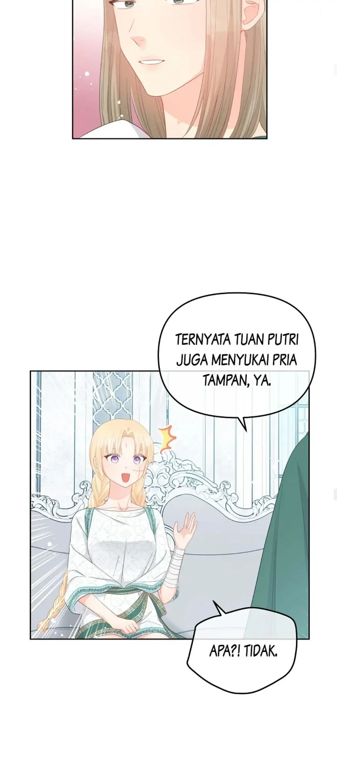 Don’t Concern Yourself With That Book Chapter 47 Gambar 44