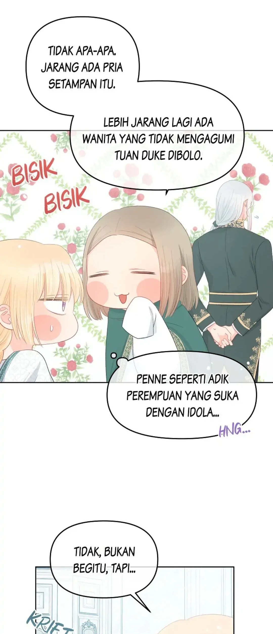 Don’t Concern Yourself With That Book Chapter 47 Gambar 45