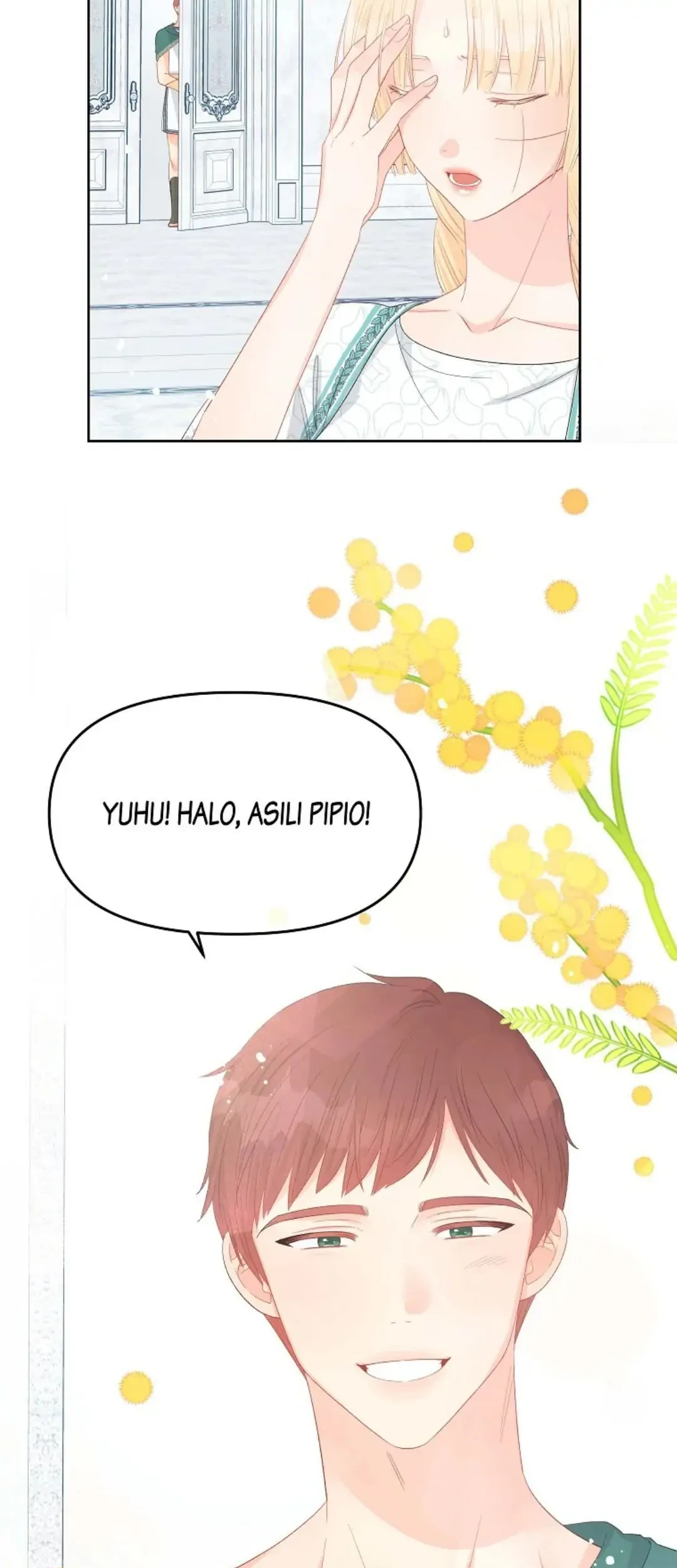 Don’t Concern Yourself With That Book Chapter 47 Gambar 47