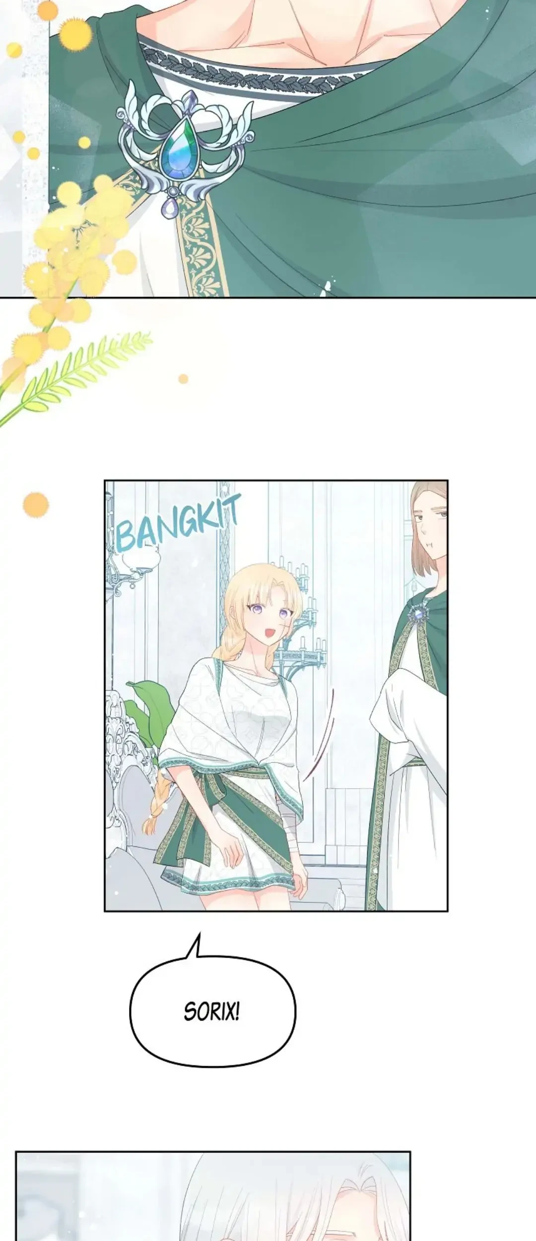 Don’t Concern Yourself With That Book Chapter 47 Gambar 48