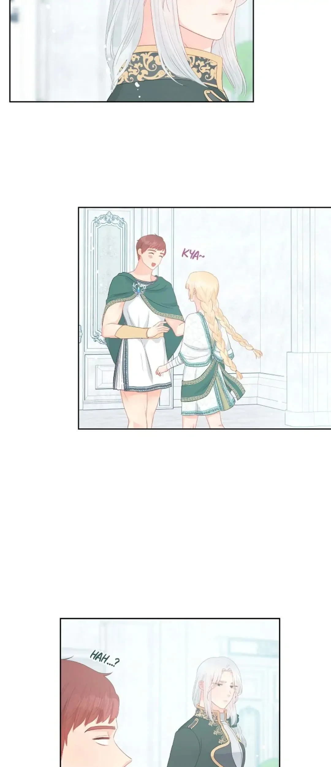 Don’t Concern Yourself With That Book Chapter 47 Gambar 50