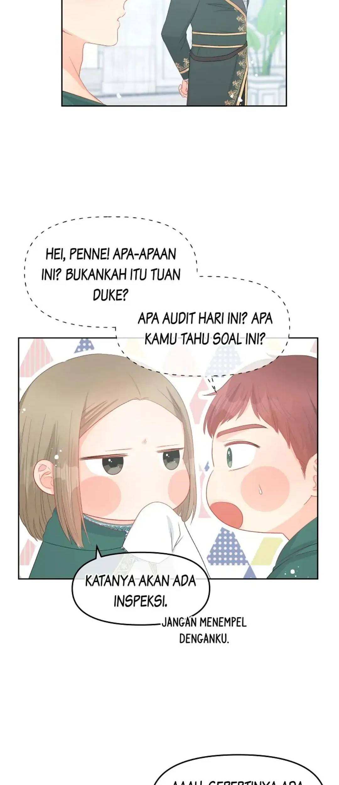 Don’t Concern Yourself With That Book Chapter 47 Gambar 51