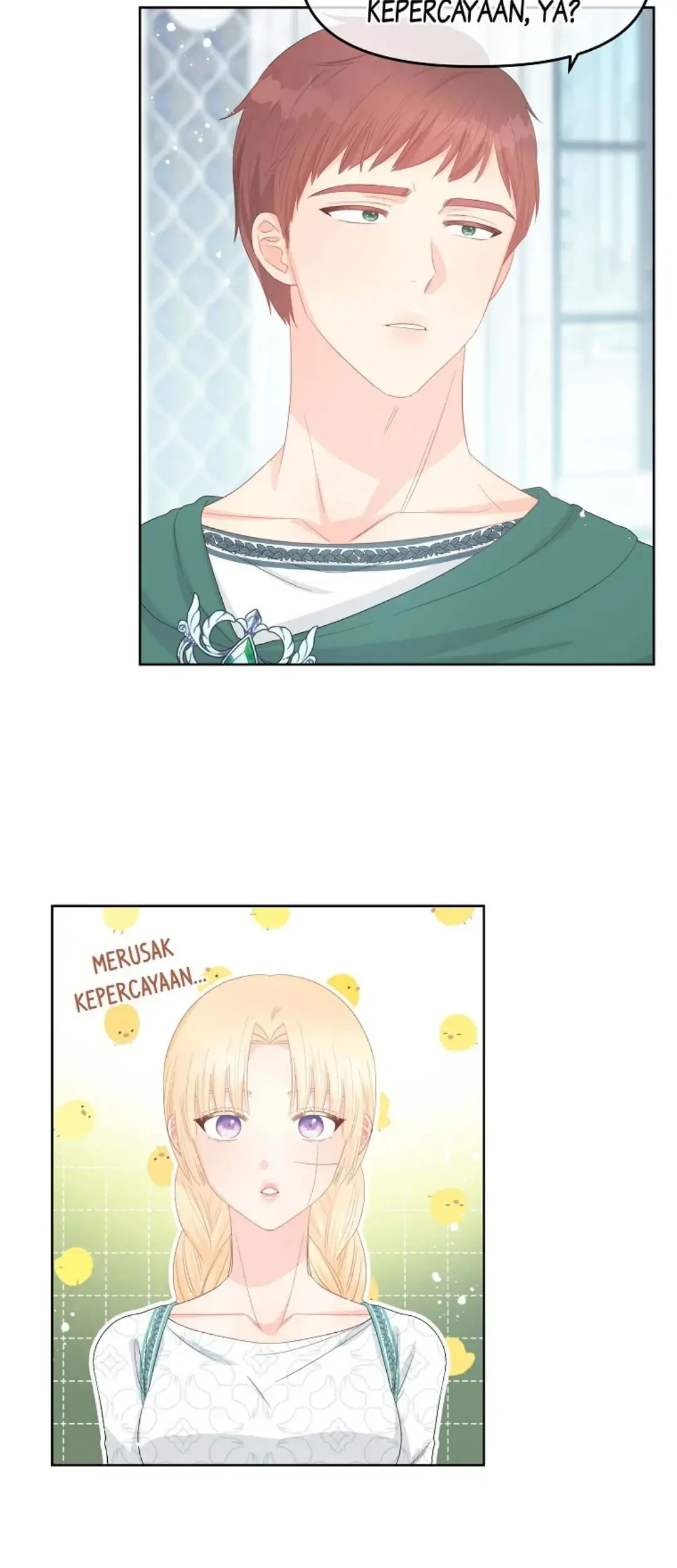 Don’t Concern Yourself With That Book Chapter 47 Gambar 53