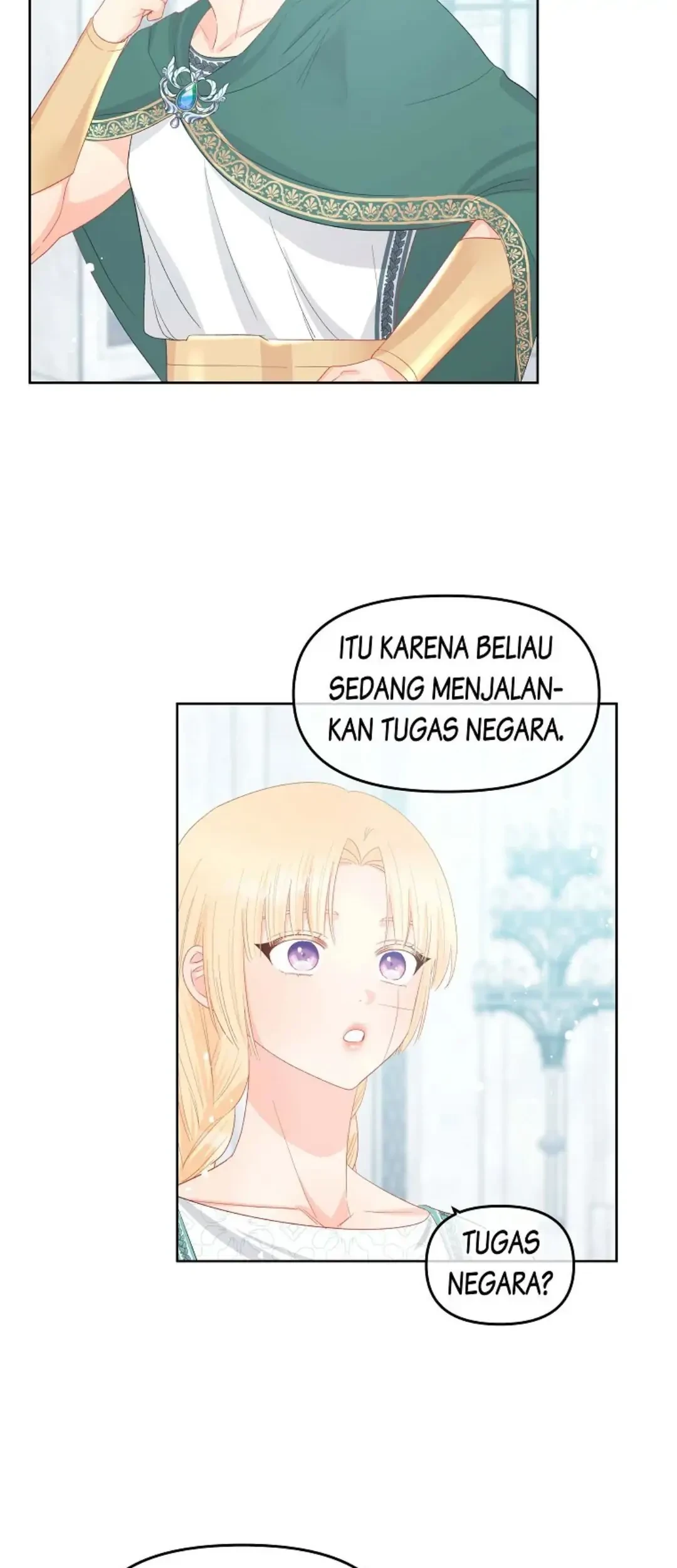 Don’t Concern Yourself With That Book Chapter 47 Gambar 56