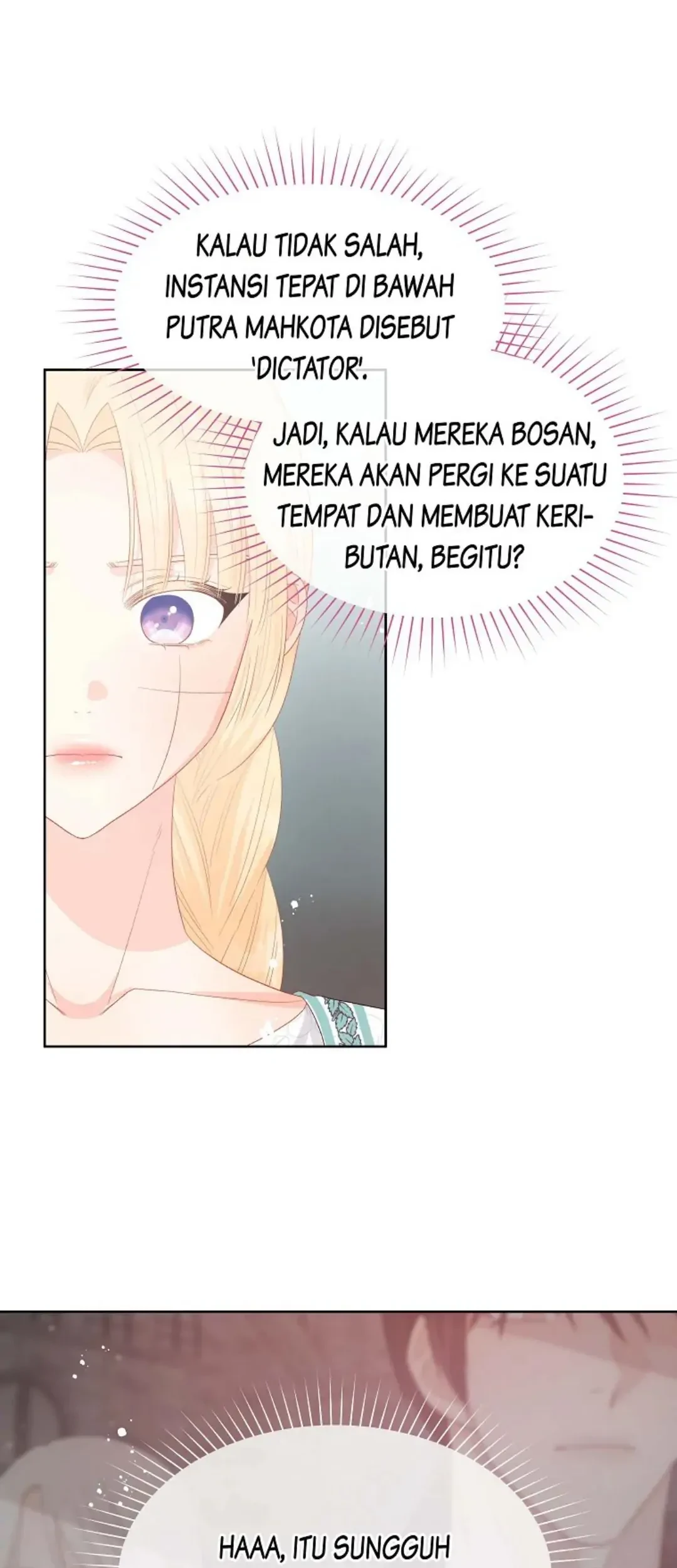 Don’t Concern Yourself With That Book Chapter 47 Gambar 60