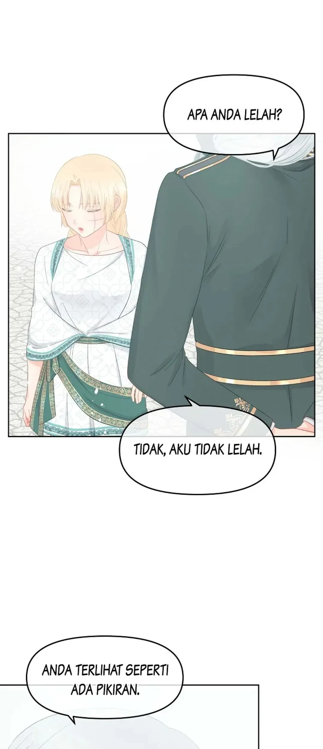 Don’t Concern Yourself With That Book Chapter 47 Gambar 5