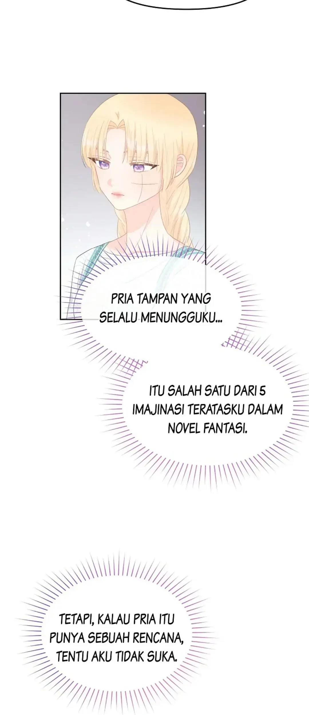 Don’t Concern Yourself With That Book Chapter 47 Gambar 11