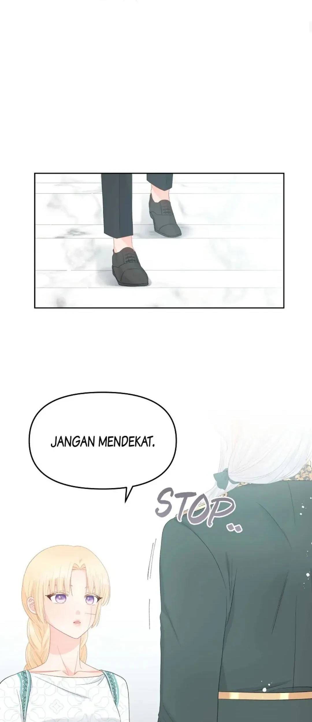 Don’t Concern Yourself With That Book Chapter 47 Gambar 12