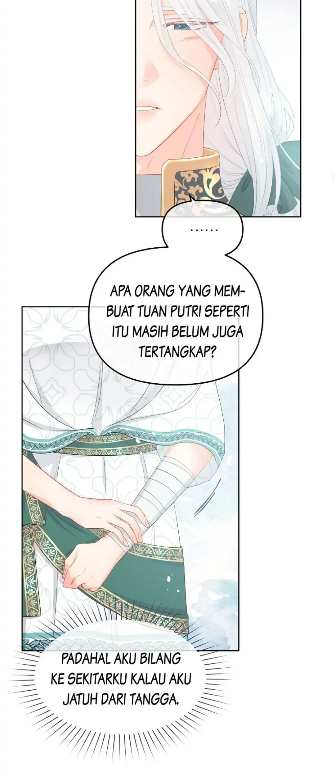 Don’t Concern Yourself With That Book Chapter 47 Gambar 15