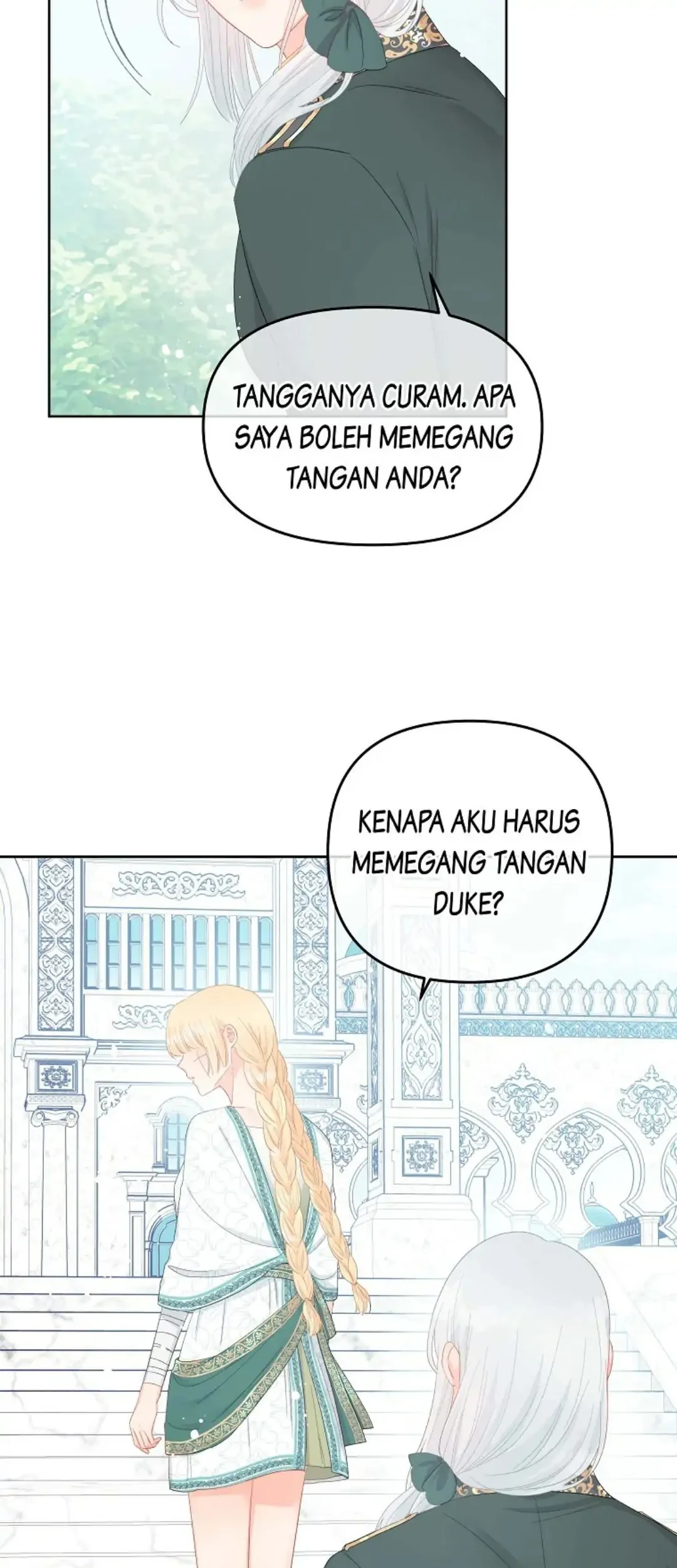 Don’t Concern Yourself With That Book Chapter 47 Gambar 20