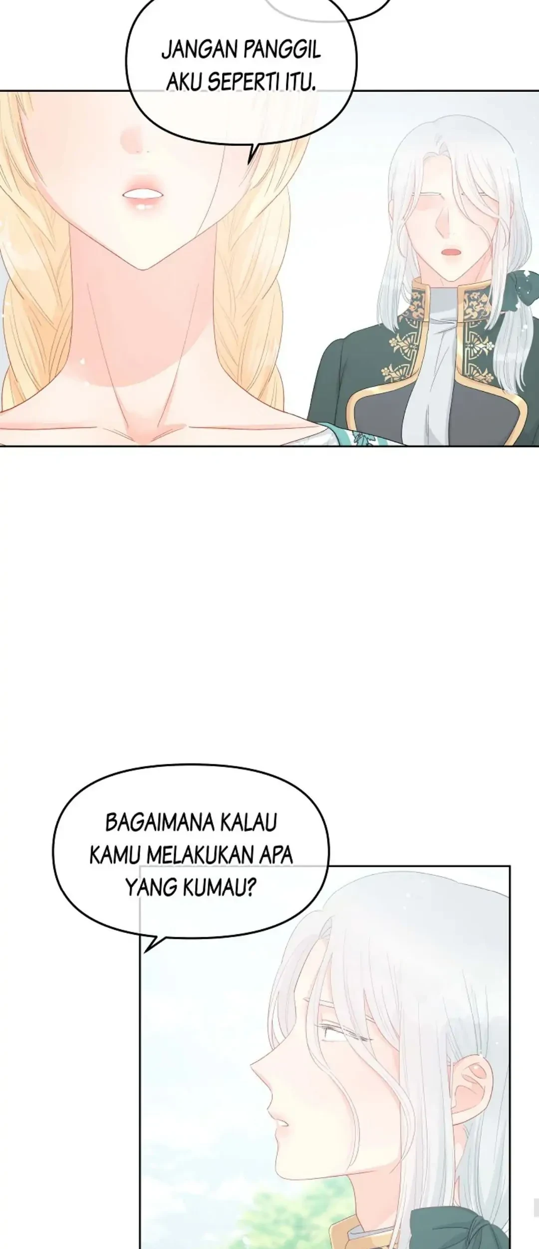 Don’t Concern Yourself With That Book Chapter 47 Gambar 23