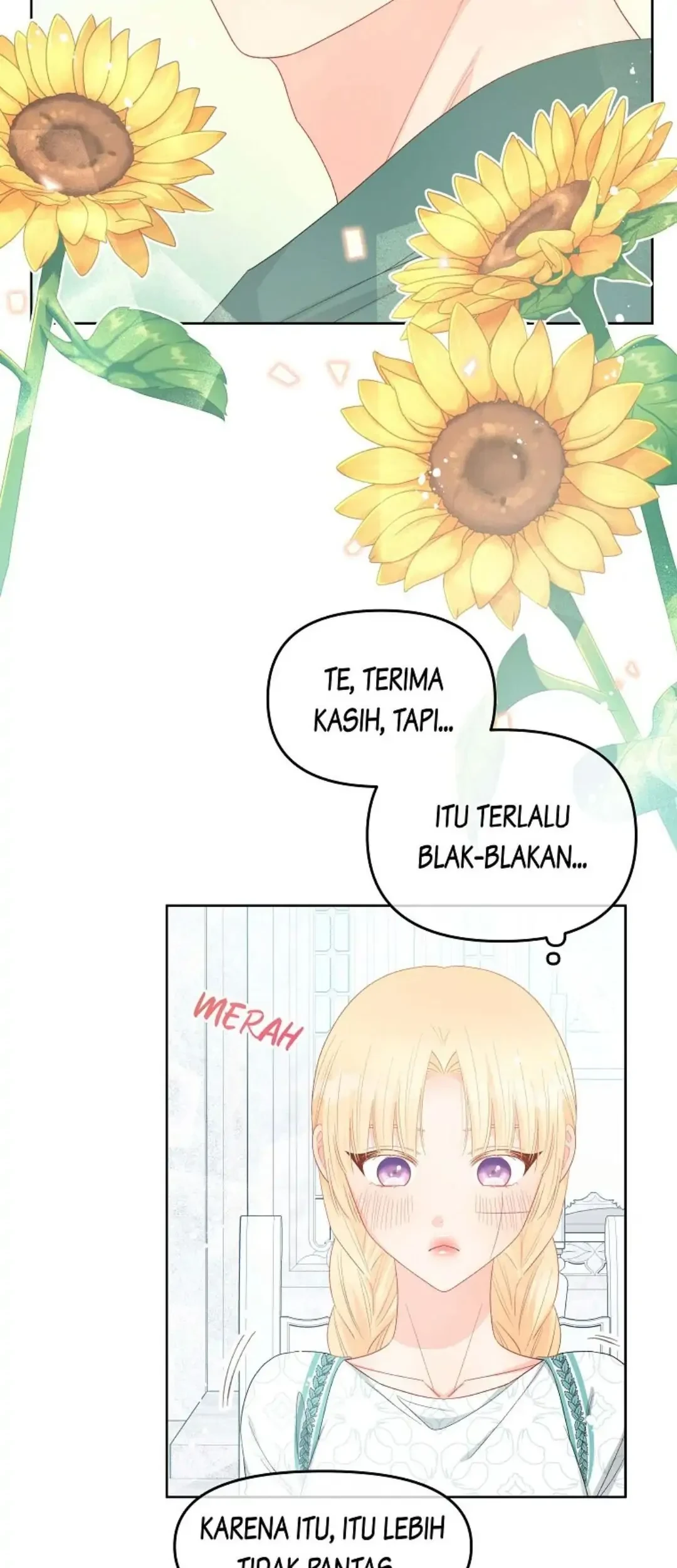 Don’t Concern Yourself With That Book Chapter 48 Gambar 25