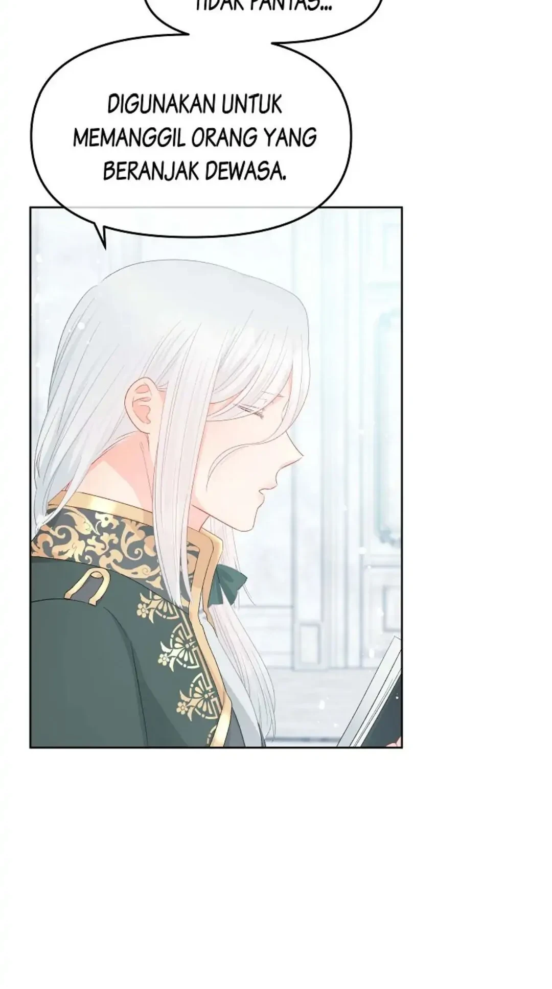 Don’t Concern Yourself With That Book Chapter 48 Gambar 26