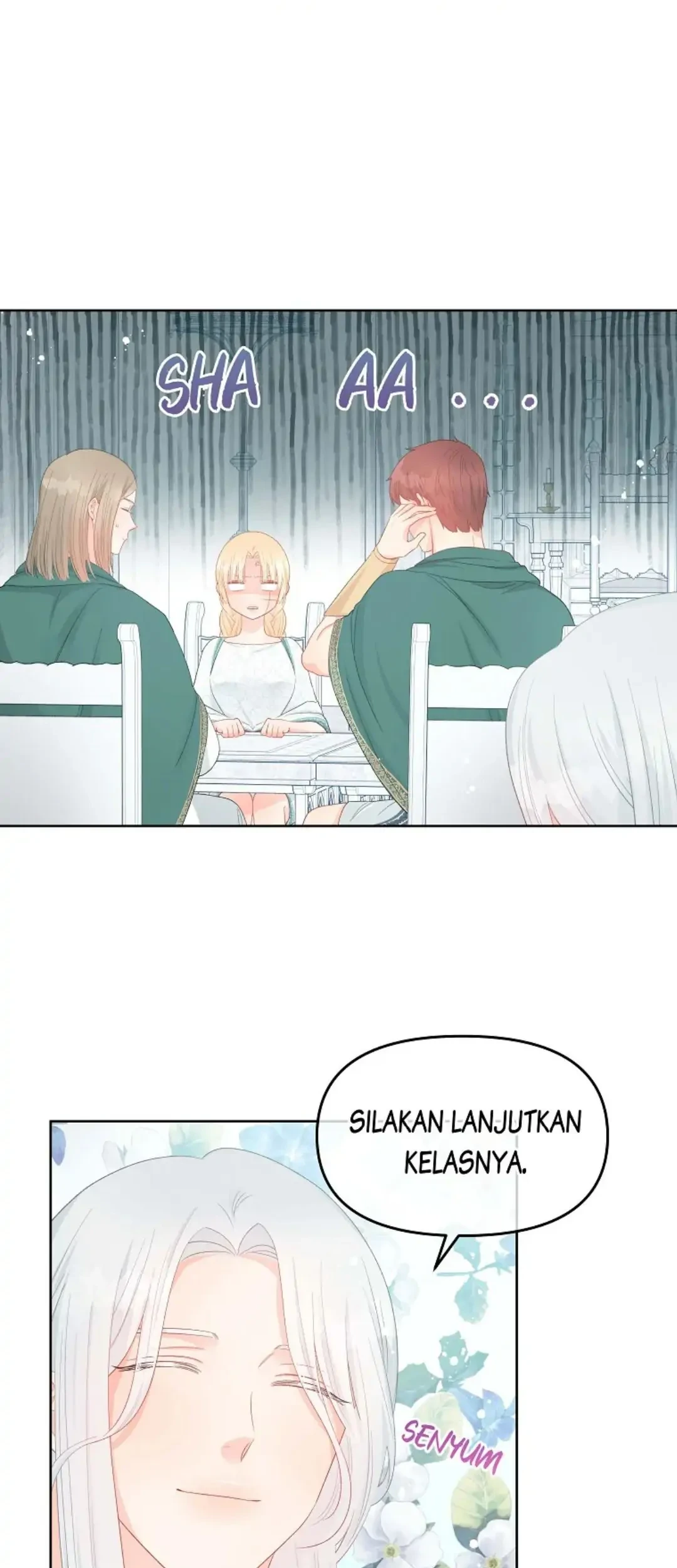 Don’t Concern Yourself With That Book Chapter 48 Gambar 27