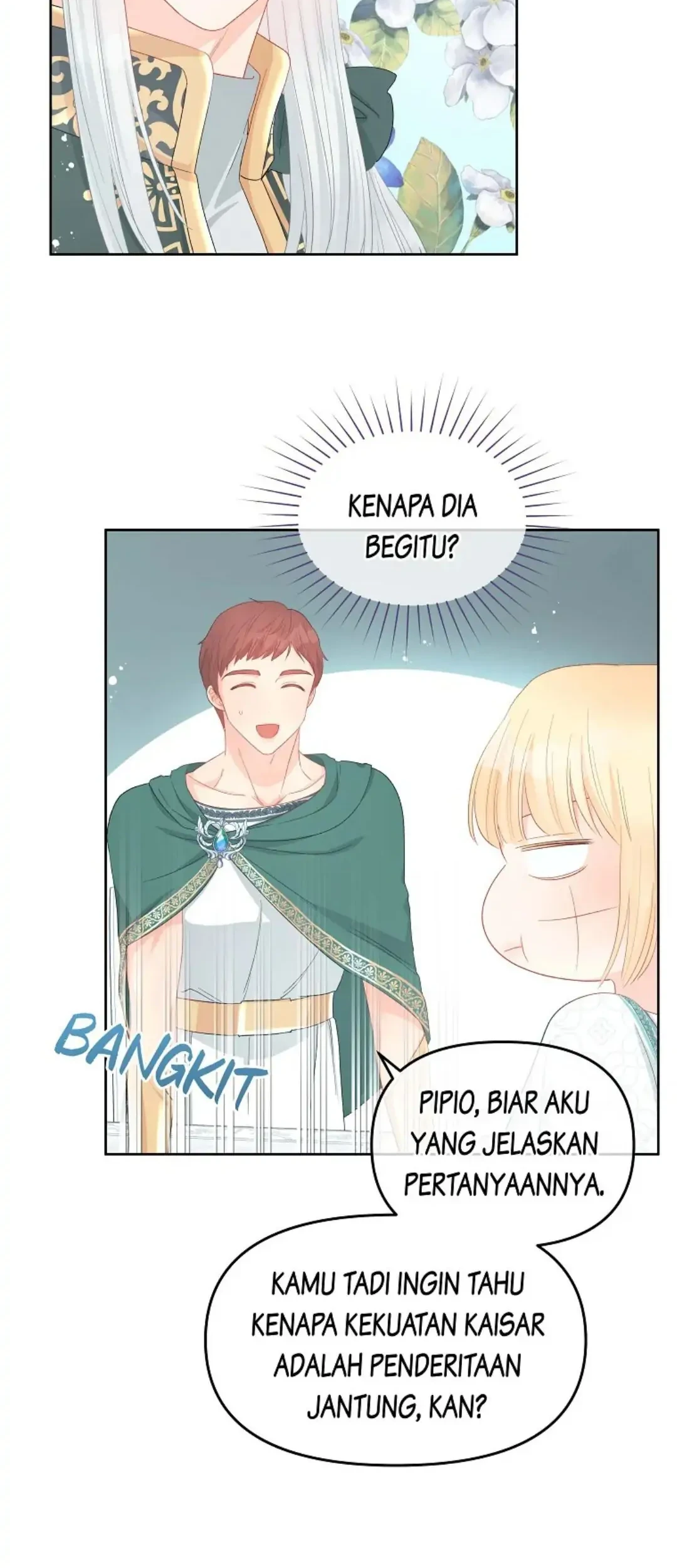 Don’t Concern Yourself With That Book Chapter 48 Gambar 28