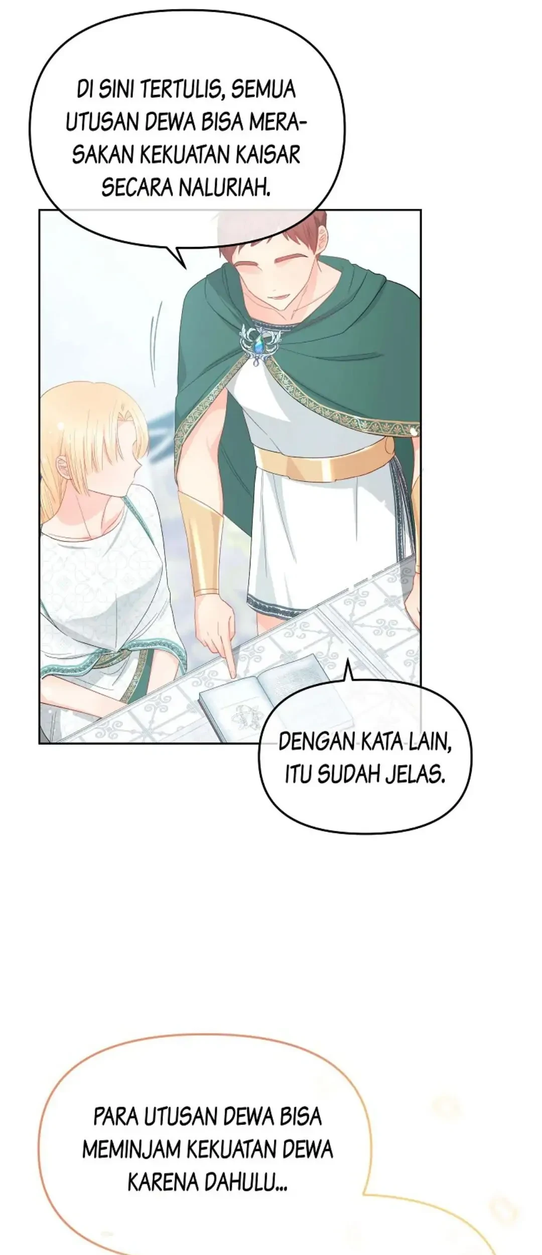 Don’t Concern Yourself With That Book Chapter 48 Gambar 30