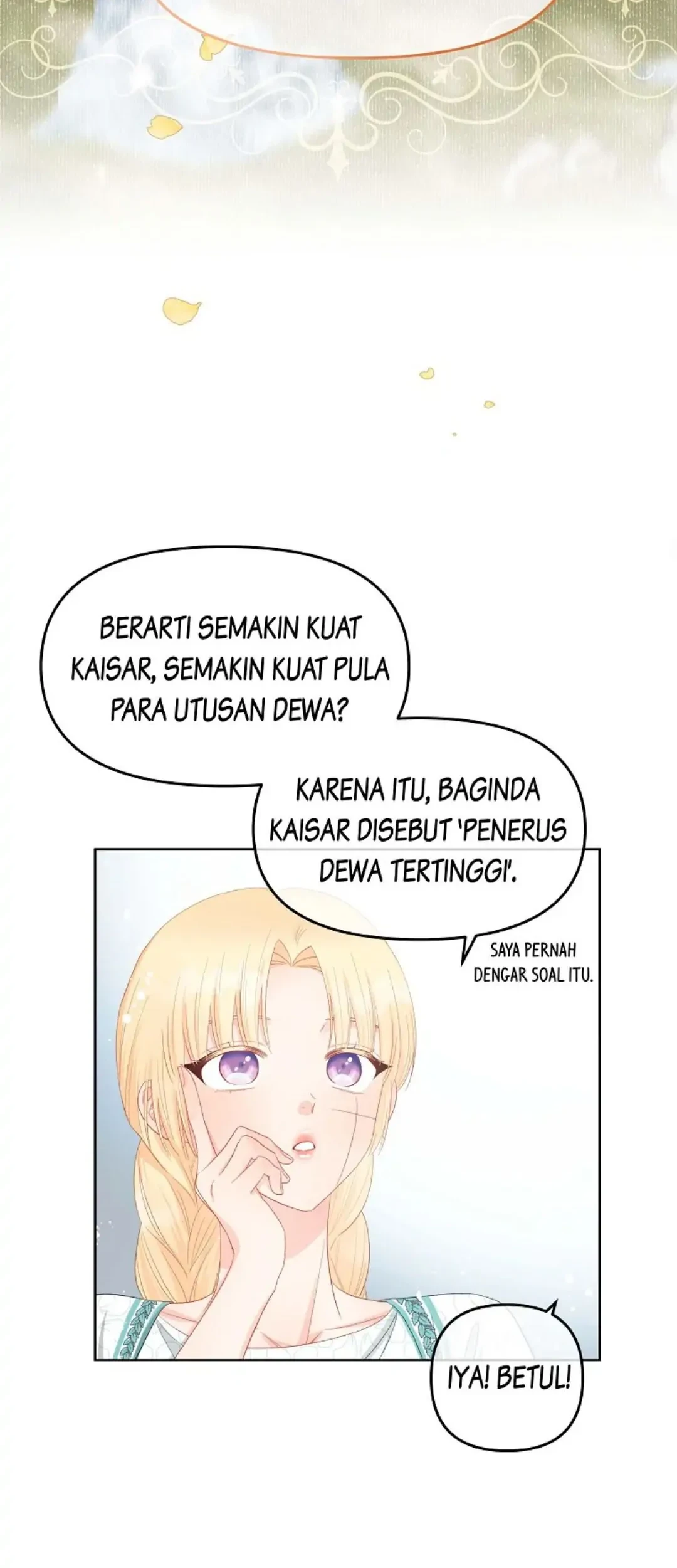 Don’t Concern Yourself With That Book Chapter 48 Gambar 34