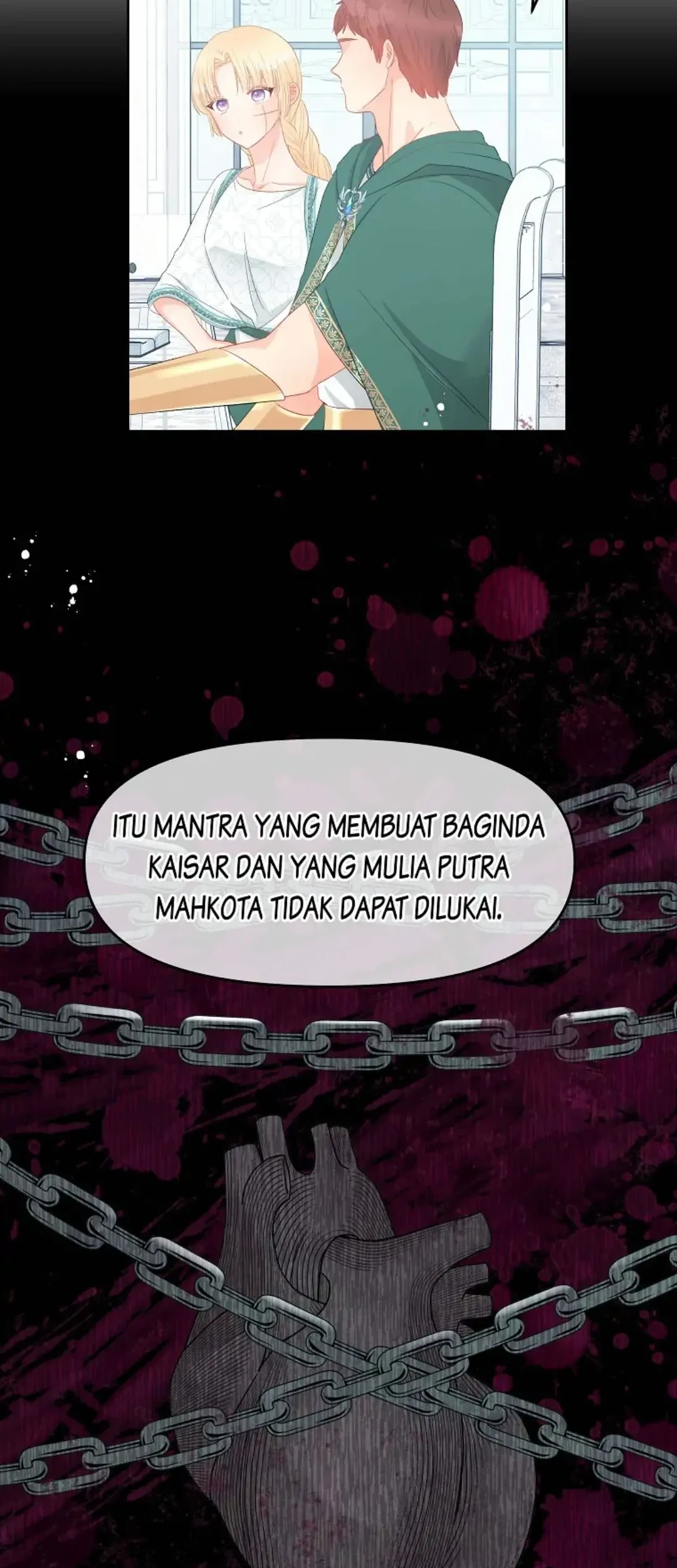 Don’t Concern Yourself With That Book Chapter 48 Gambar 37