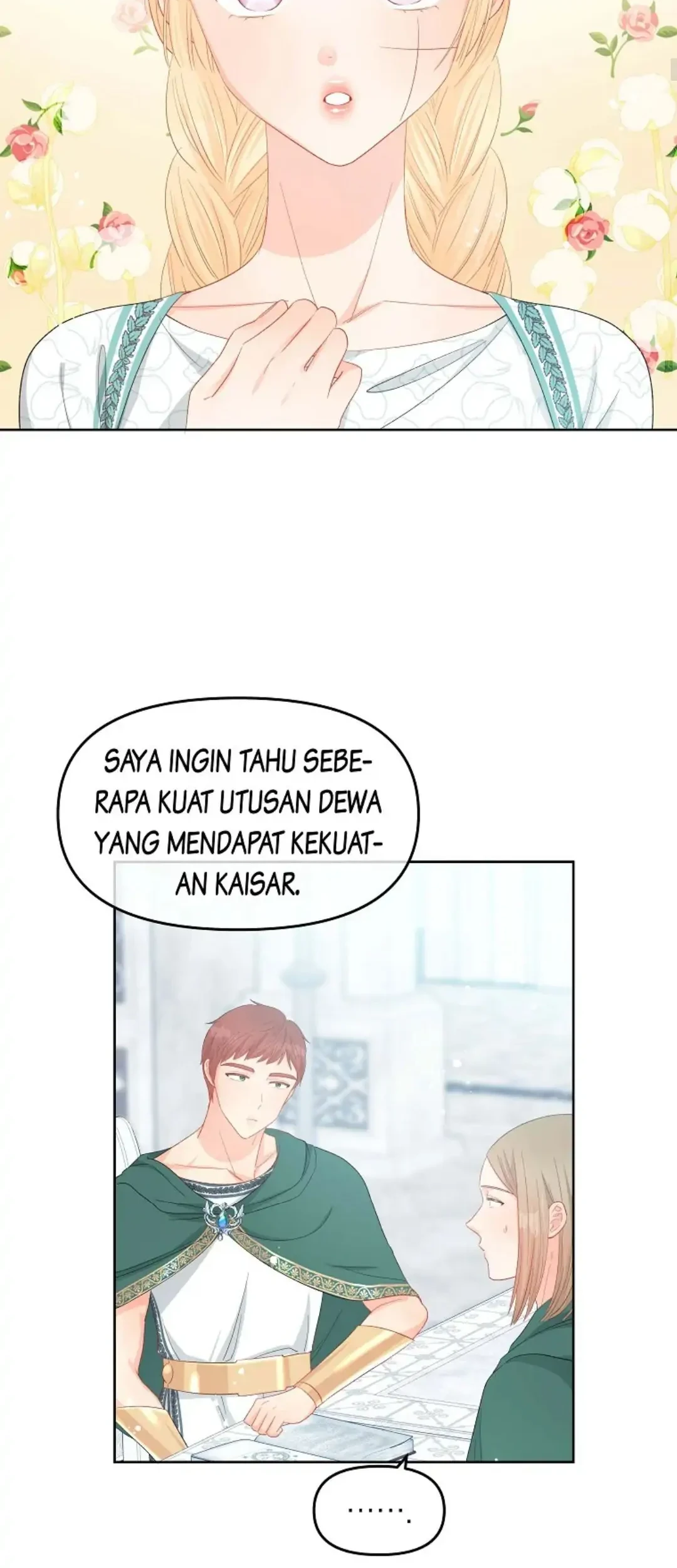 Don’t Concern Yourself With That Book Chapter 48 Gambar 47