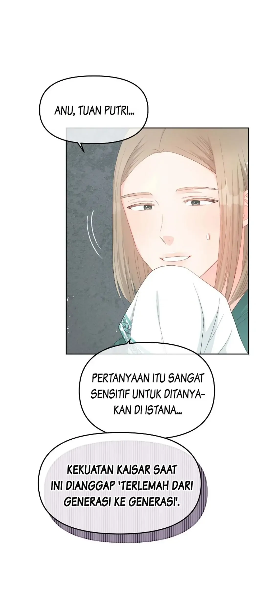 Don’t Concern Yourself With That Book Chapter 48 Gambar 49