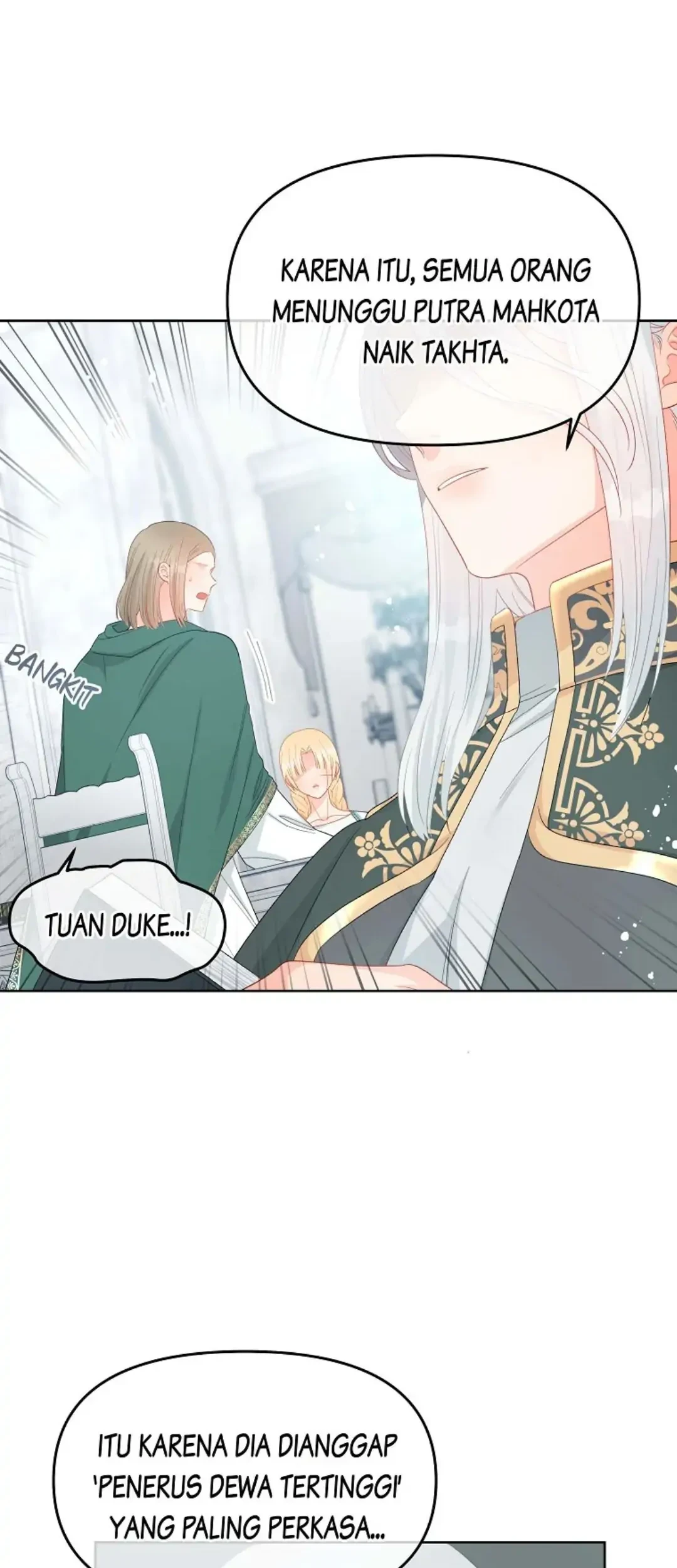 Don’t Concern Yourself With That Book Chapter 48 Gambar 50