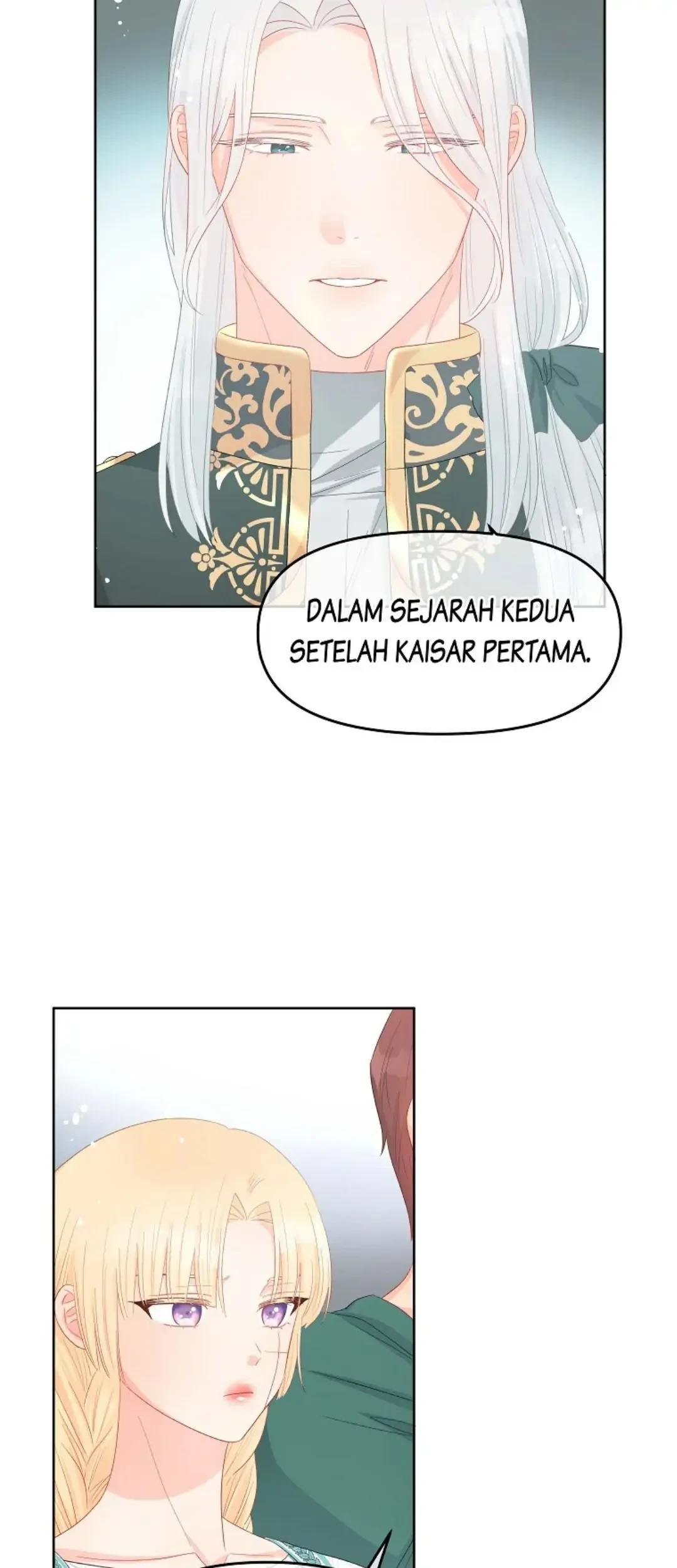 Don’t Concern Yourself With That Book Chapter 48 Gambar 52