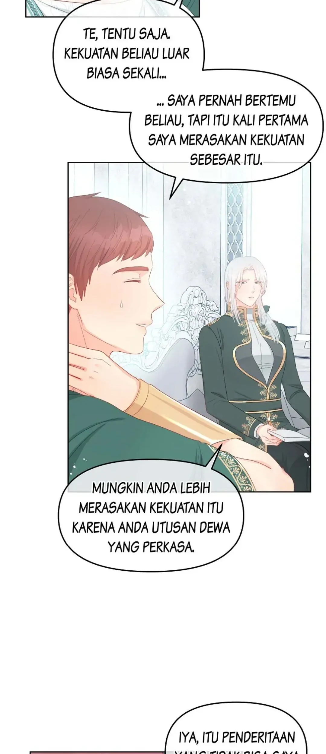 Don’t Concern Yourself With That Book Chapter 48 Gambar 53