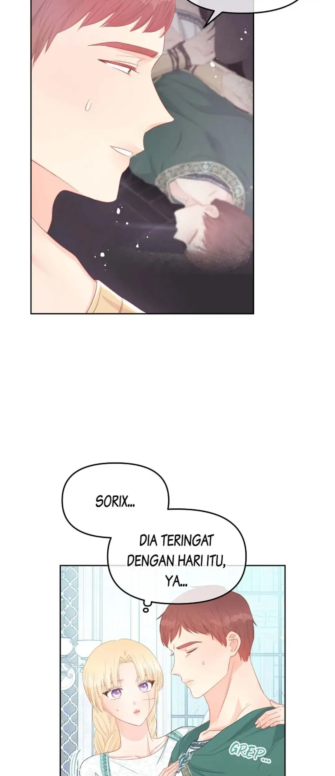 Don’t Concern Yourself With That Book Chapter 48 Gambar 55
