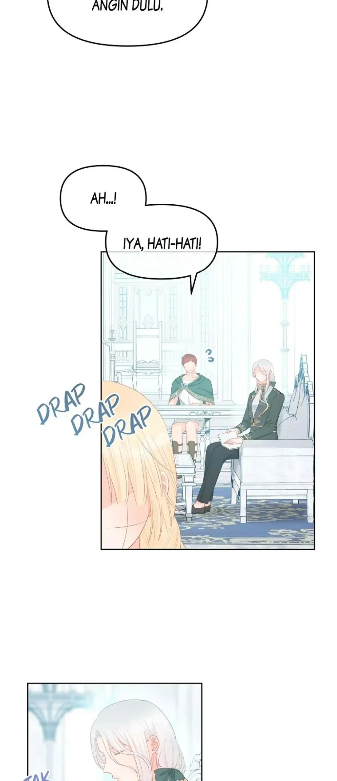 Don’t Concern Yourself With That Book Chapter 48 Gambar 60