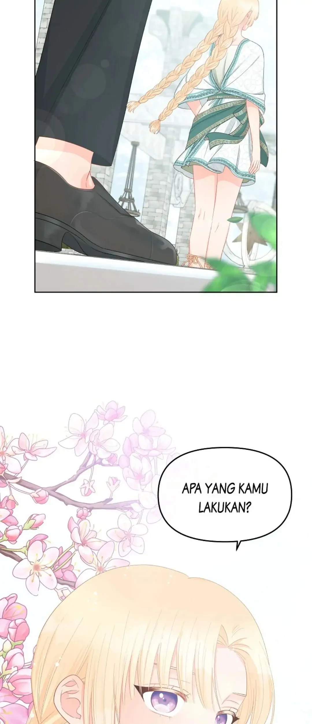Don’t Concern Yourself With That Book Chapter 48 Gambar 65