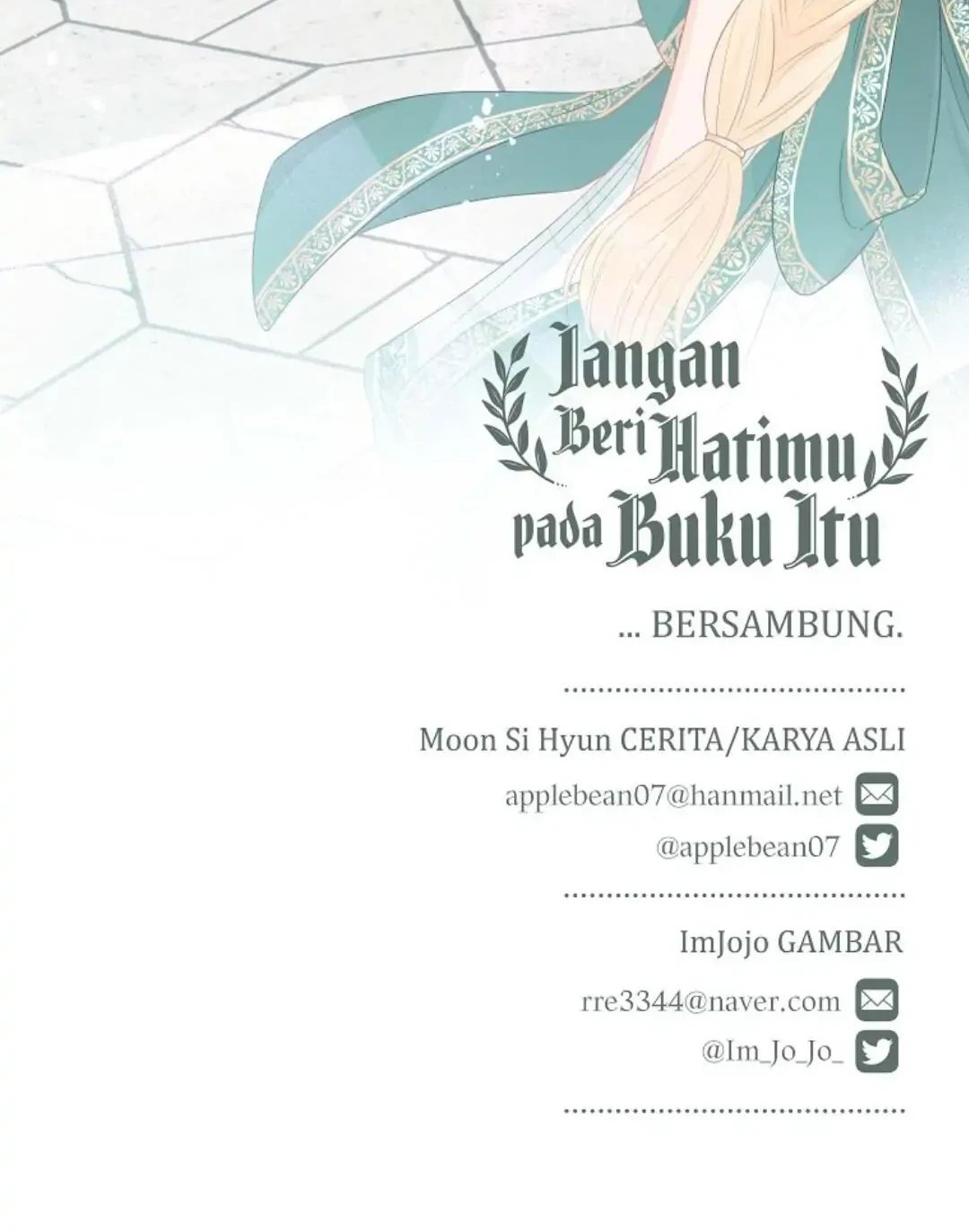 Don’t Concern Yourself With That Book Chapter 48 Gambar 68